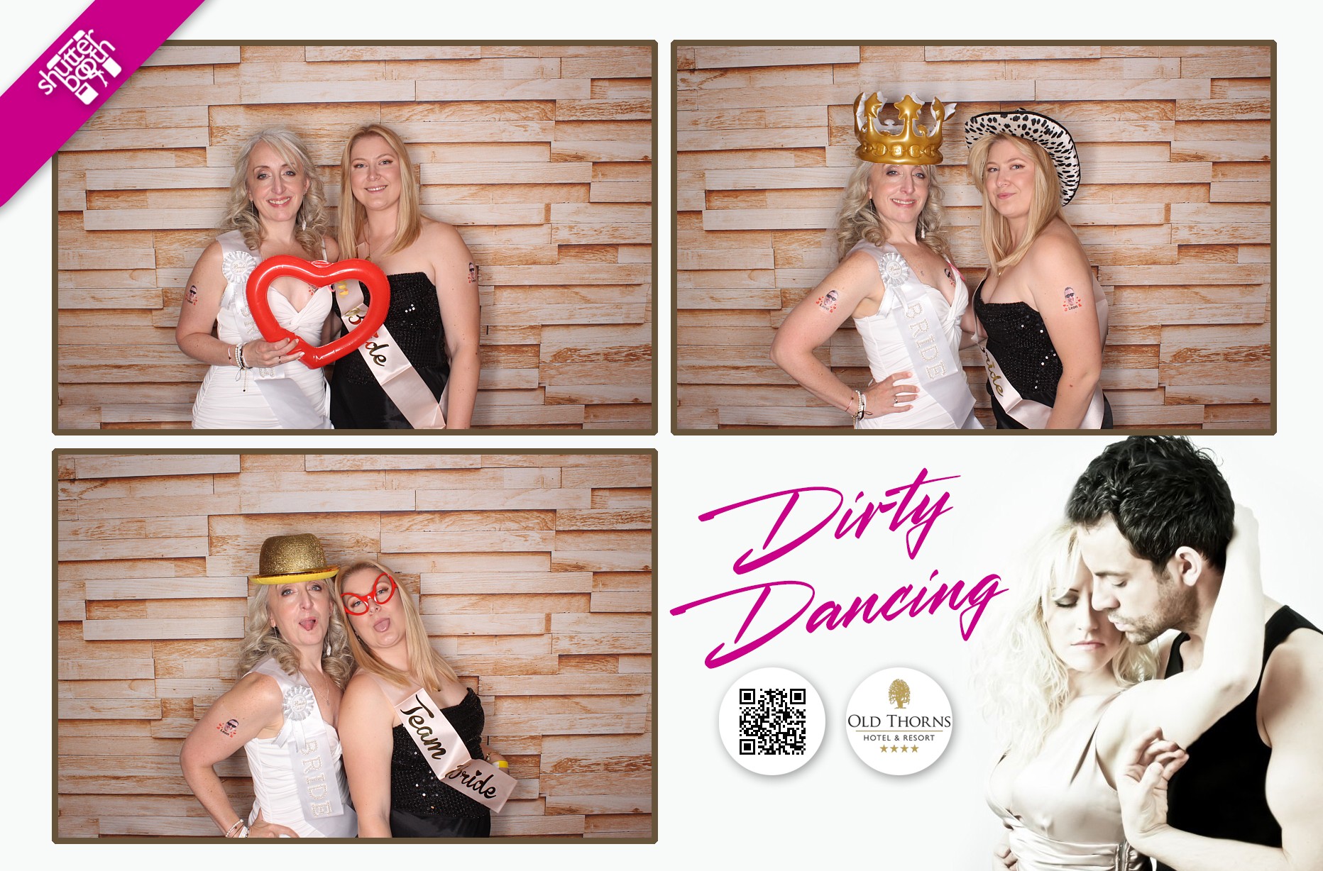 Dirty Dancing Tribute Night | View more photos from the event at gallery.shutterbooth.co.uk/u/Shutterbooth/Dirty-Dancing-Tribute-Night-0