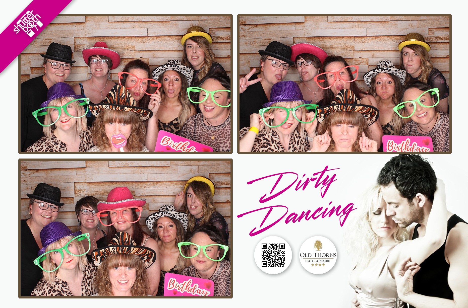 Dirty Dancing Tribute Night | View more photos from the event at gallery.shutterbooth.co.uk/u/Shutterbooth/Dirty-Dancing-Tribute-Night-0