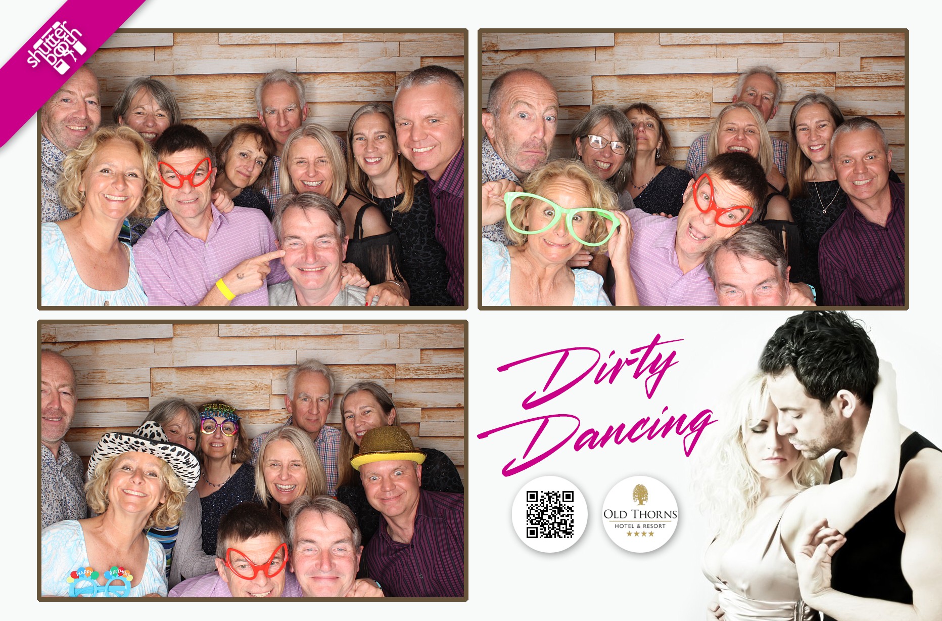 Dirty Dancing Tribute Night | View more photos from the event at gallery.shutterbooth.co.uk/u/Shutterbooth/Dirty-Dancing-Tribute-Night-0