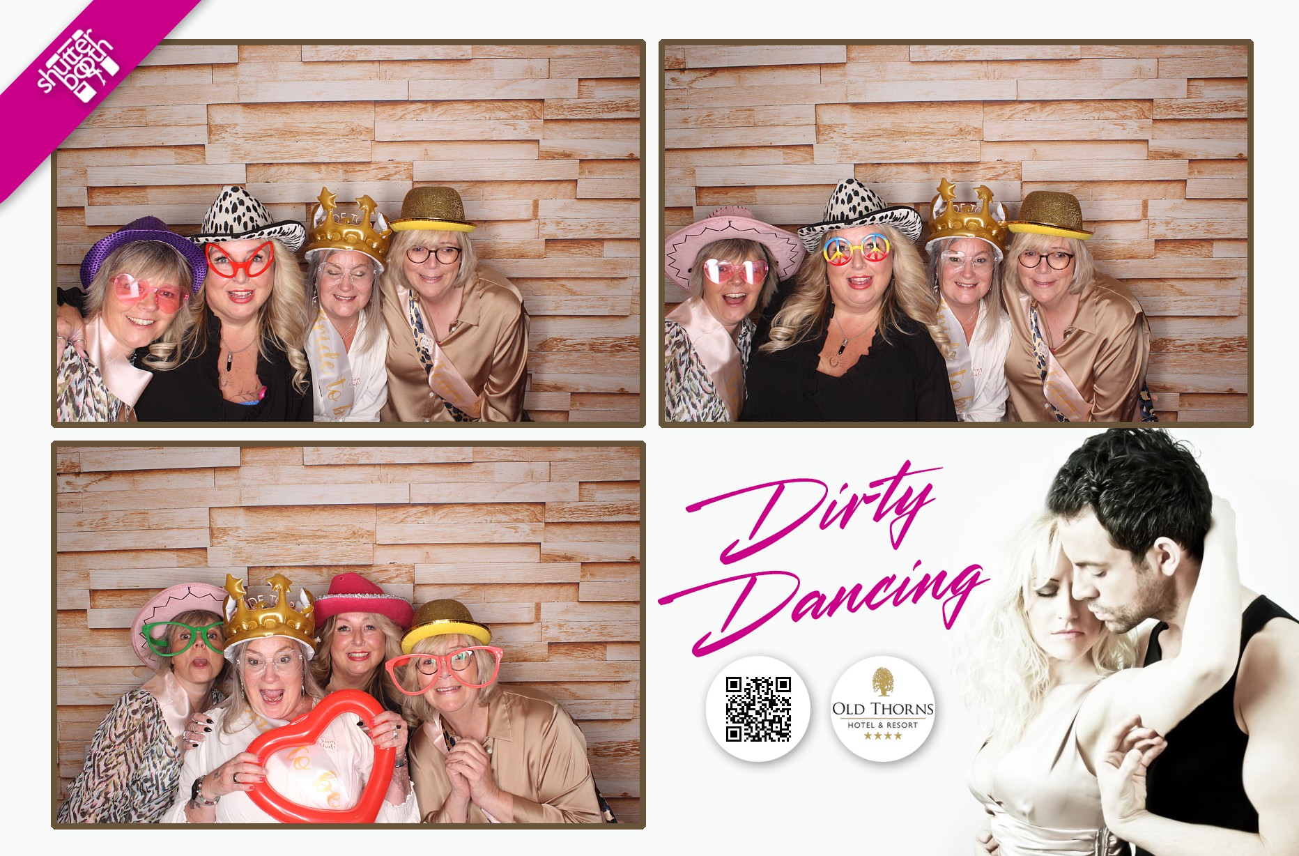 Dirty Dancing Tribute Night | View more photos from the event at gallery.shutterbooth.co.uk/u/Shutterbooth/Dirty-Dancing-Tribute-Night-0