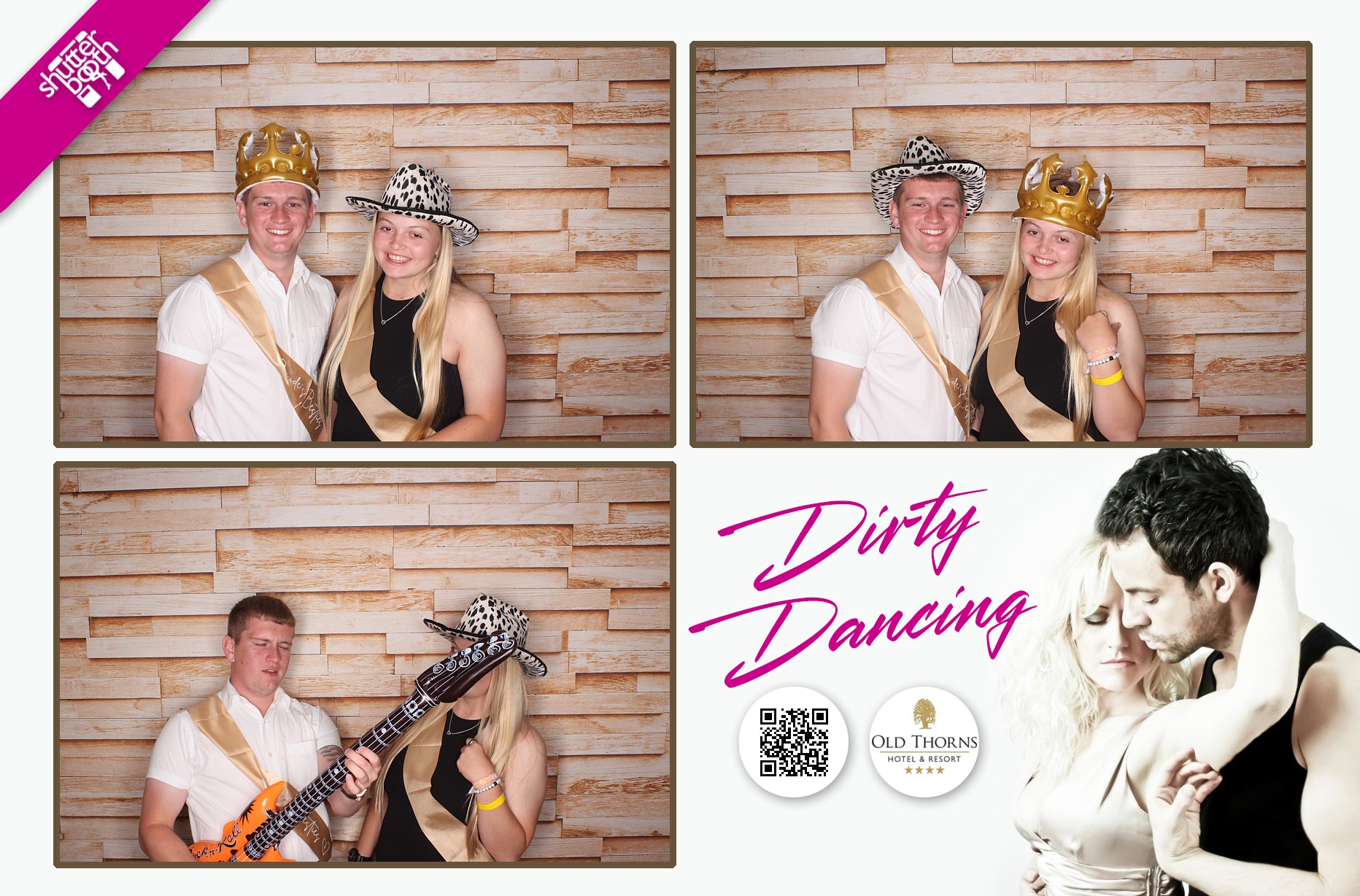 Dirty Dancing Tribute Night | View more photos from the event at gallery.shutterbooth.co.uk/u/Shutterbooth/Dirty-Dancing-Tribute-Night-0