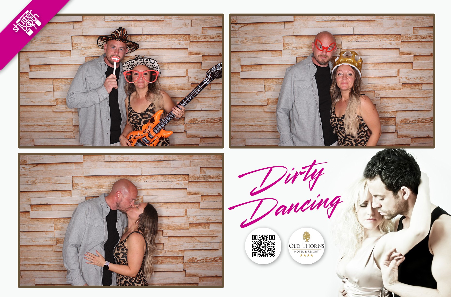 Dirty Dancing Tribute Night | View more photos from the event at gallery.shutterbooth.co.uk/u/Shutterbooth/Dirty-Dancing-Tribute-Night-0