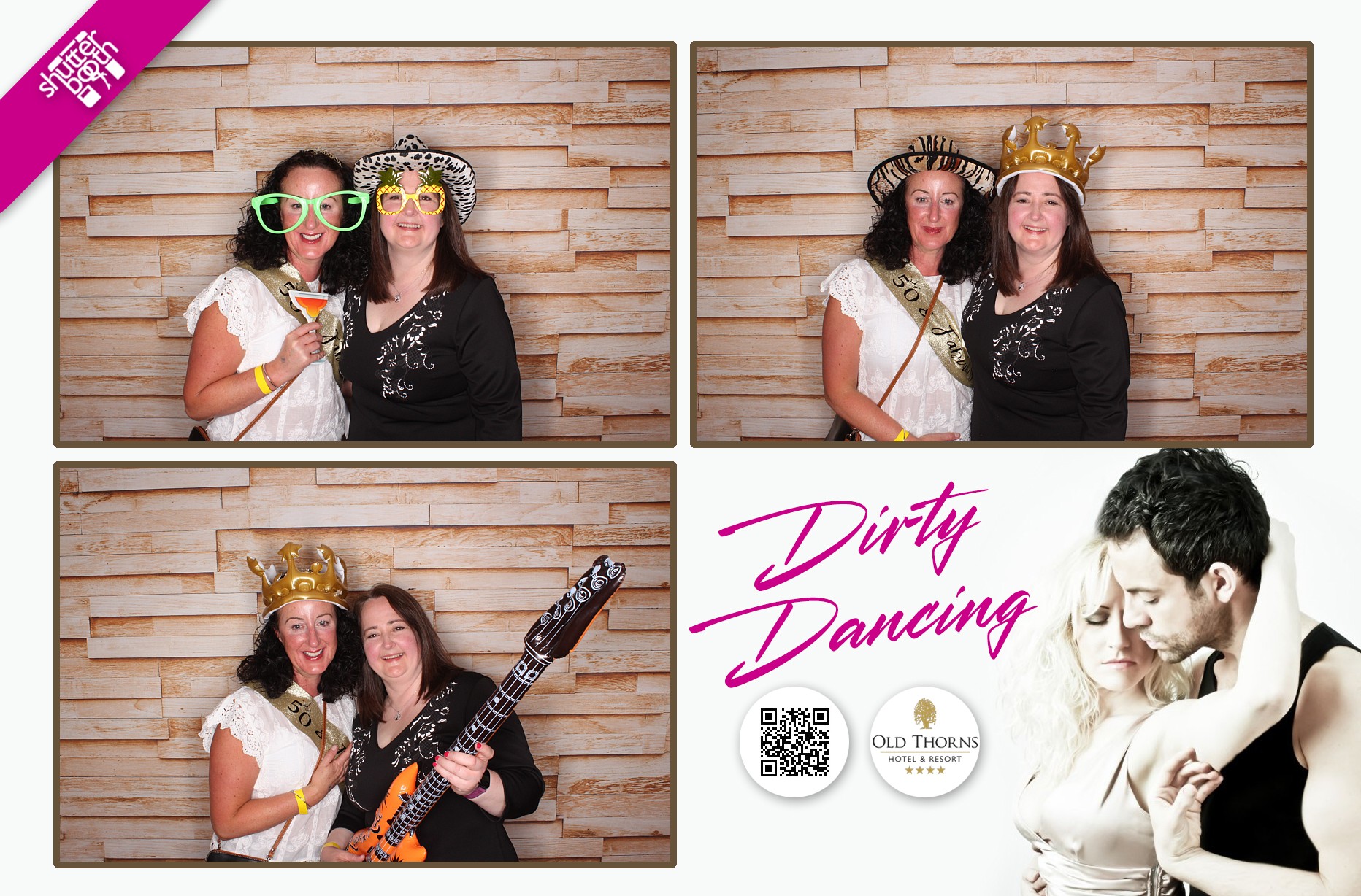 Dirty Dancing Tribute Night | View more photos from the event at gallery.shutterbooth.co.uk/u/Shutterbooth/Dirty-Dancing-Tribute-Night-0