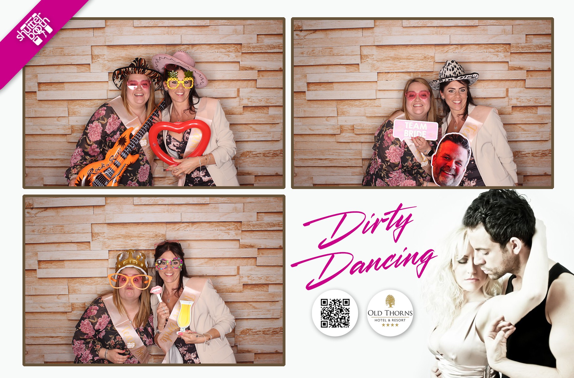Dirty Dancing Tribute Night | View more photos from the event at gallery.shutterbooth.co.uk/u/Shutterbooth/Dirty-Dancing-Tribute-Night-0