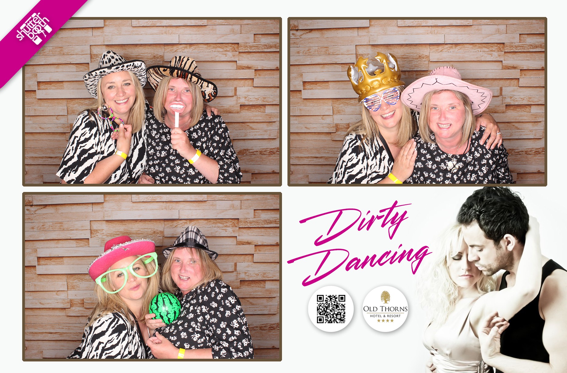 Dirty Dancing Tribute Night | View more photos from the event at gallery.shutterbooth.co.uk/u/Shutterbooth/Dirty-Dancing-Tribute-Night-0