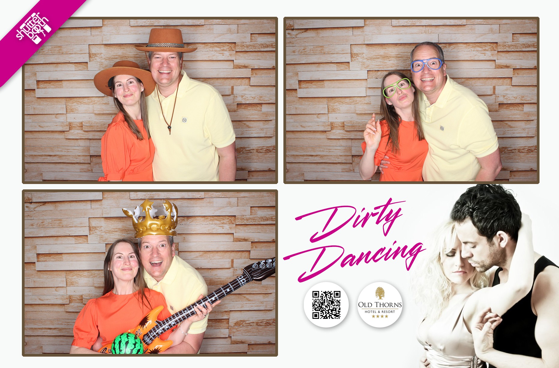 Dirty Dancing Tribute Night | View more photos from the event at gallery.shutterbooth.co.uk/u/Shutterbooth/Dirty-Dancing-Tribute-Night-0