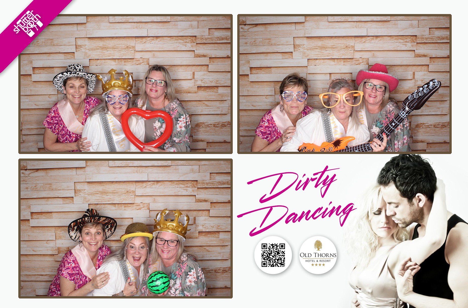 Dirty Dancing Tribute Night | View more photos from the event at gallery.shutterbooth.co.uk/u/Shutterbooth/Dirty-Dancing-Tribute-Night-0