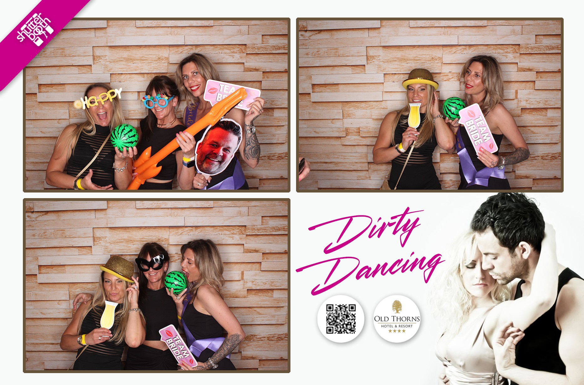 Dirty Dancing Tribute Night | View more photos from the event at gallery.shutterbooth.co.uk/u/Shutterbooth/Dirty-Dancing-Tribute-Night-0