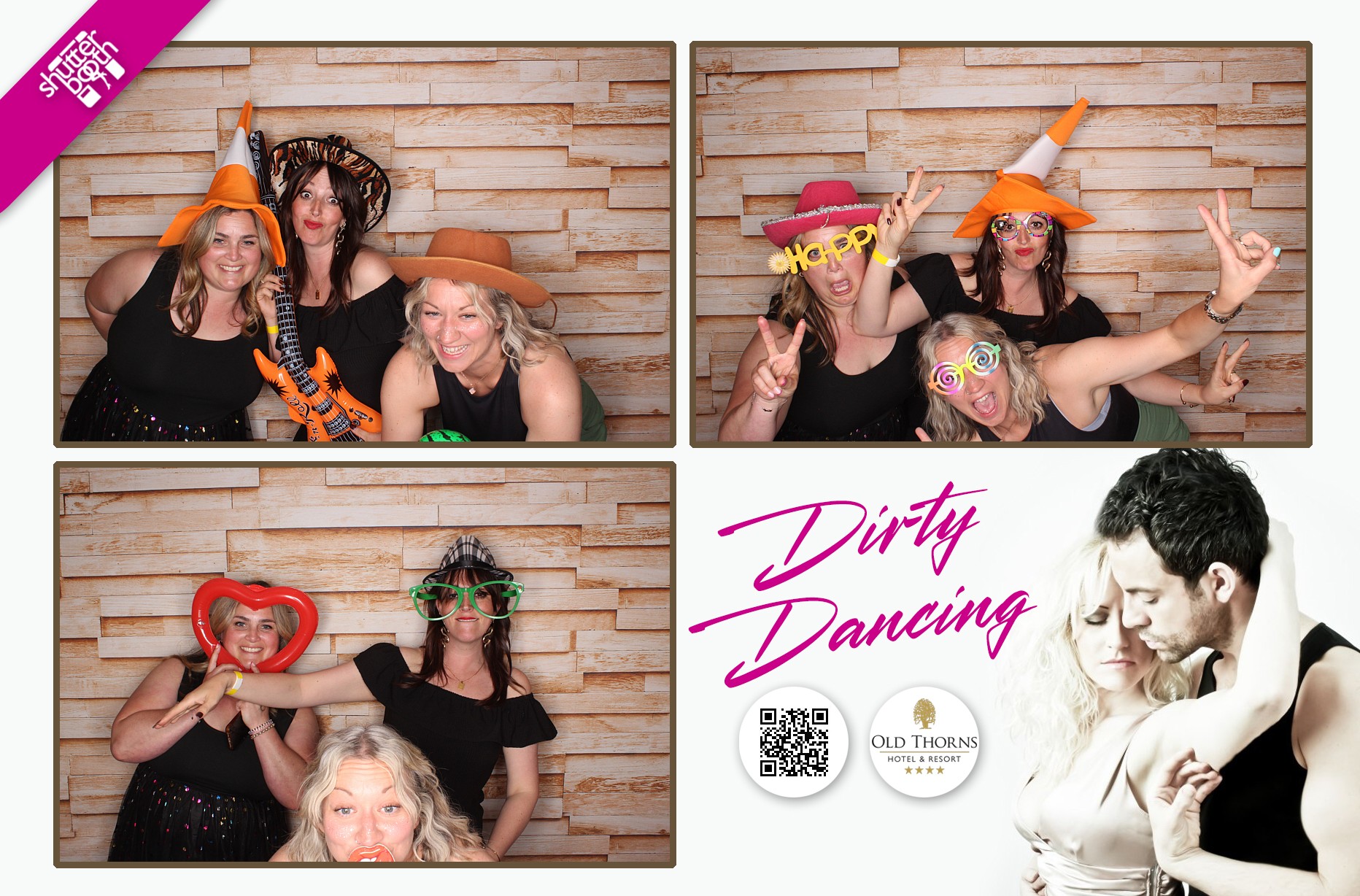 Dirty Dancing Tribute Night | View more photos from the event at gallery.shutterbooth.co.uk/u/Shutterbooth/Dirty-Dancing-Tribute-Night-0