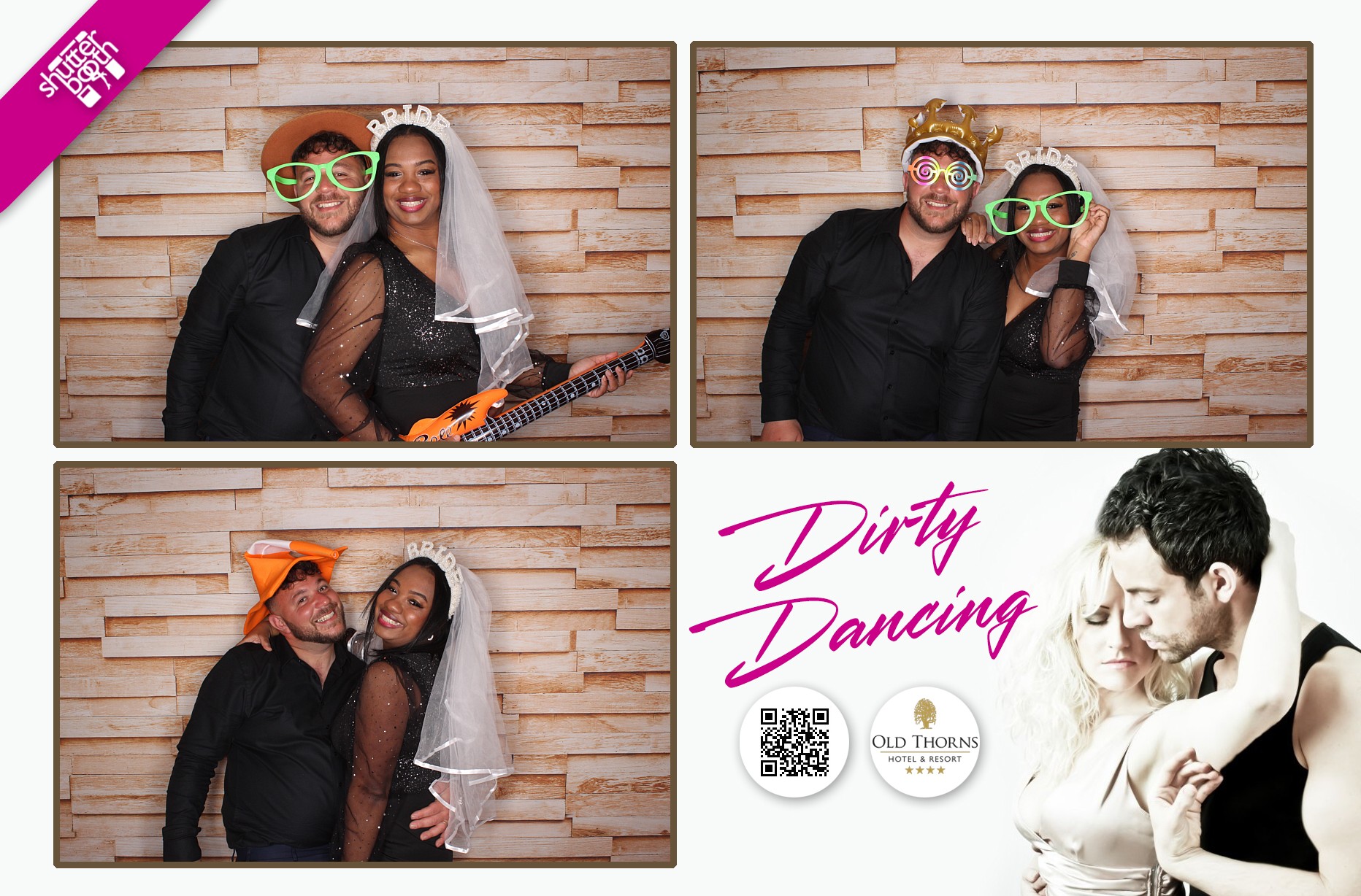 Dirty Dancing Tribute Night | View more photos from the event at gallery.shutterbooth.co.uk/u/Shutterbooth/Dirty-Dancing-Tribute-Night-0