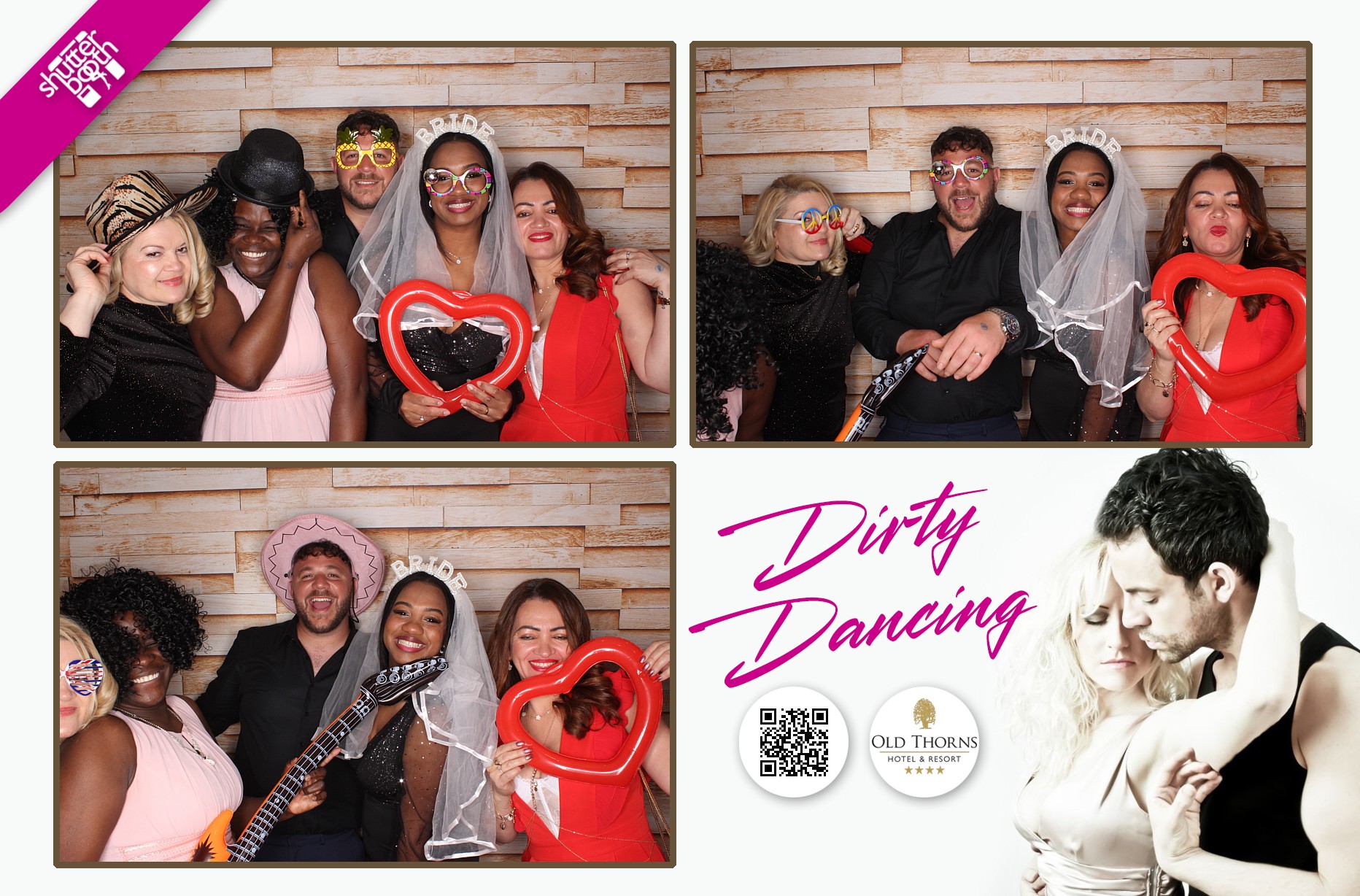 Dirty Dancing Tribute Night | View more photos from the event at gallery.shutterbooth.co.uk/u/Shutterbooth/Dirty-Dancing-Tribute-Night-0