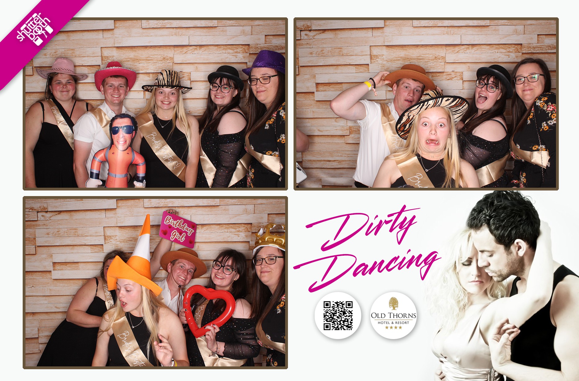 Dirty Dancing Tribute Night | View more photos from the event at gallery.shutterbooth.co.uk/u/Shutterbooth/Dirty-Dancing-Tribute-Night-0