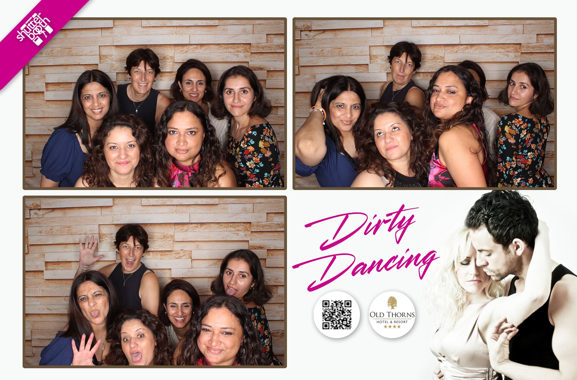 Dirty Dancing Tribute Night | View more photos from the event at gallery.shutterbooth.co.uk/u/Shutterbooth/Dirty-Dancing-Tribute-Night-0
