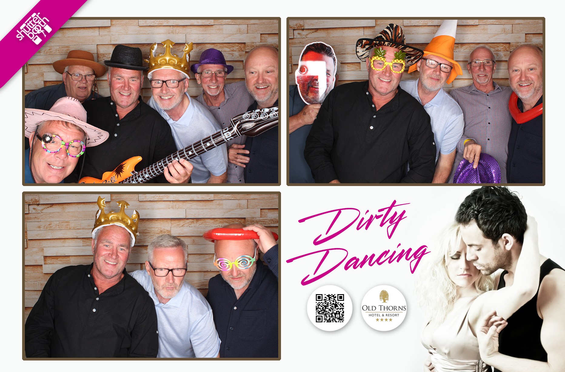Dirty Dancing Tribute Night | View more photos from the event at gallery.shutterbooth.co.uk/u/Shutterbooth/Dirty-Dancing-Tribute-Night-0