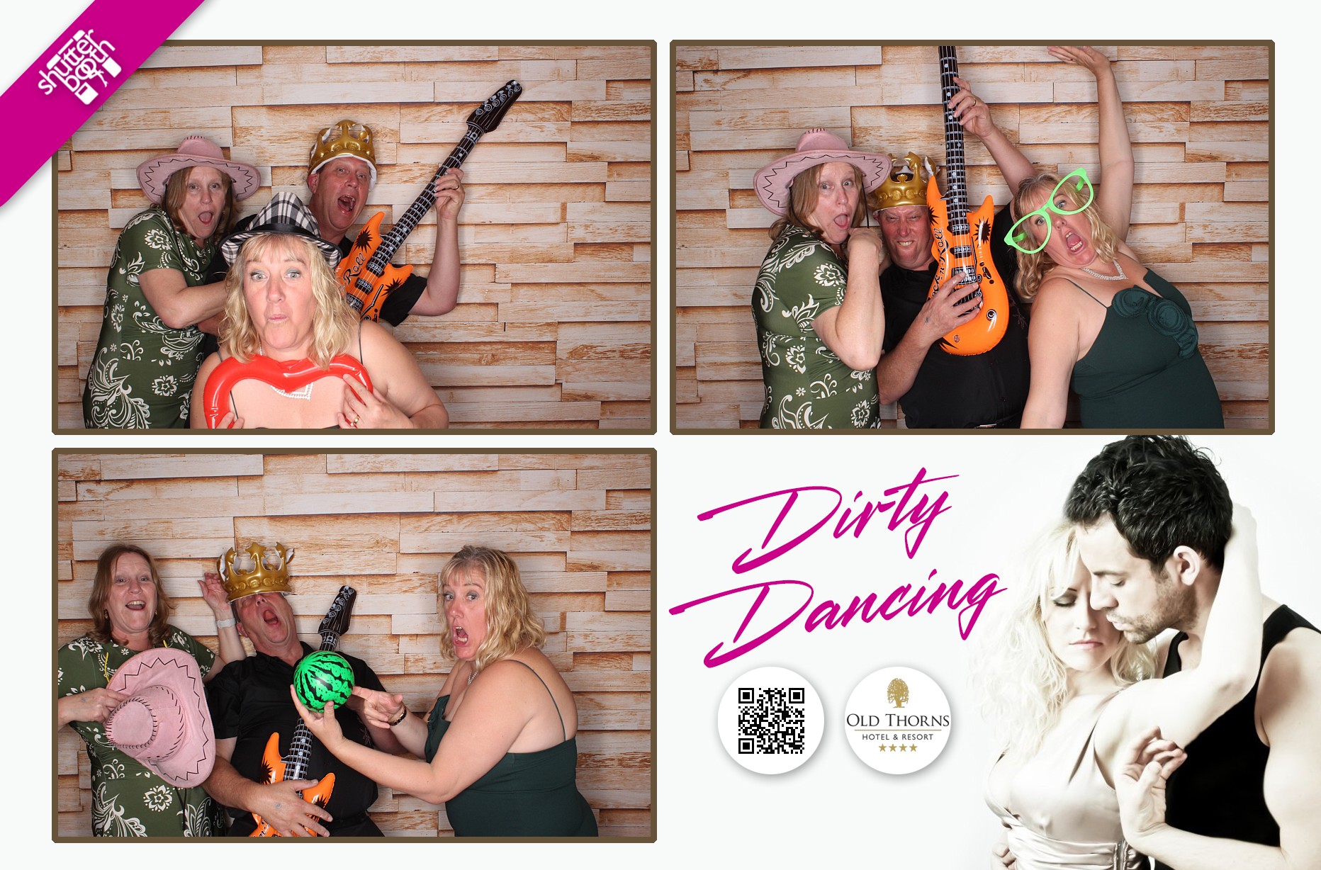 Dirty Dancing Tribute Night | View more photos from the event at gallery.shutterbooth.co.uk/u/Shutterbooth/Dirty-Dancing-Tribute-Night-0