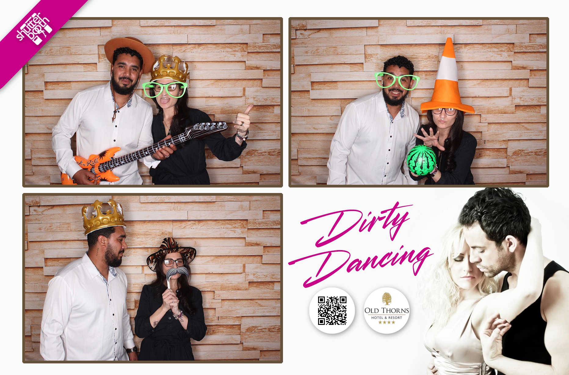 Dirty Dancing Tribute Night | View more photos from the event at gallery.shutterbooth.co.uk/u/Shutterbooth/Dirty-Dancing-Tribute-Night-0
