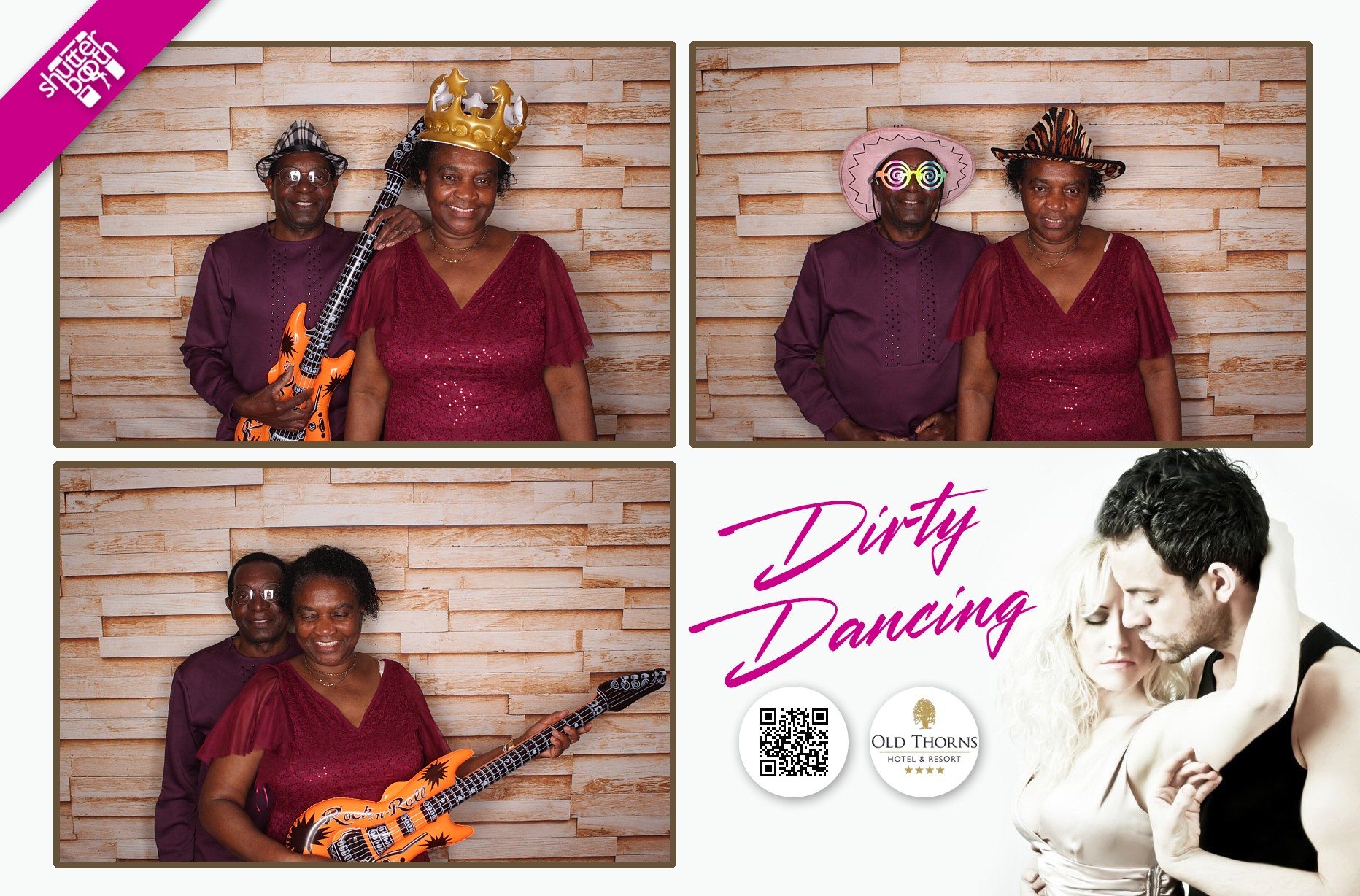 Dirty Dancing Tribute Night | View more photos from the event at gallery.shutterbooth.co.uk/u/Shutterbooth/Dirty-Dancing-Tribute-Night-0