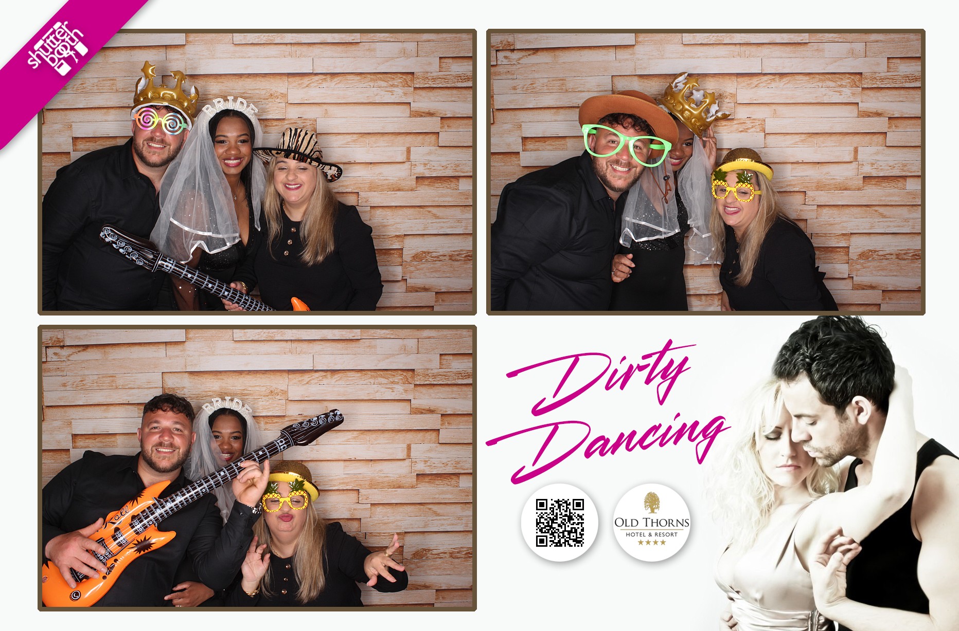 Dirty Dancing Tribute Night | View more photos from the event at gallery.shutterbooth.co.uk/u/Shutterbooth/Dirty-Dancing-Tribute-Night-0