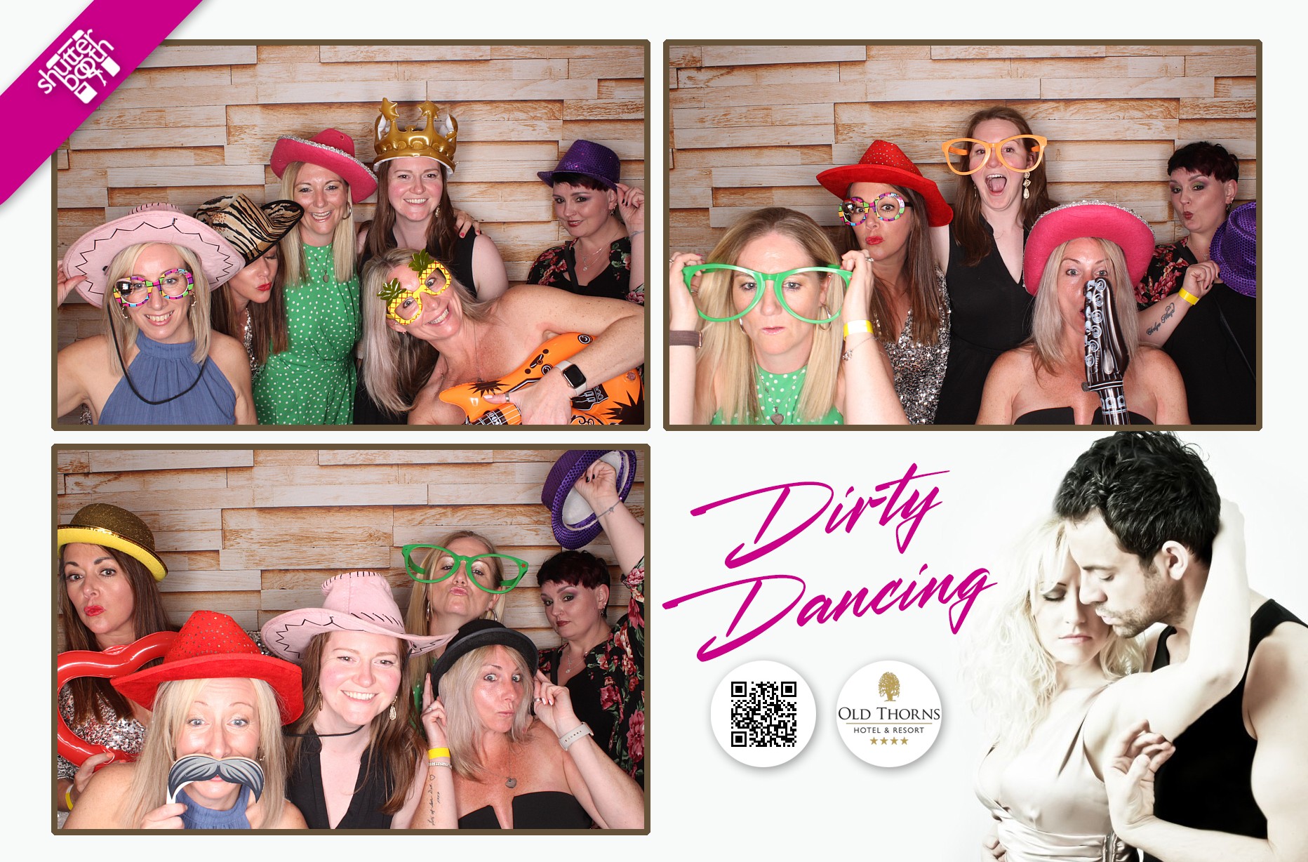 Dirty Dancing Tribute Night | View more photos from the event at gallery.shutterbooth.co.uk/u/Shutterbooth/Dirty-Dancing-Tribute-Night-0