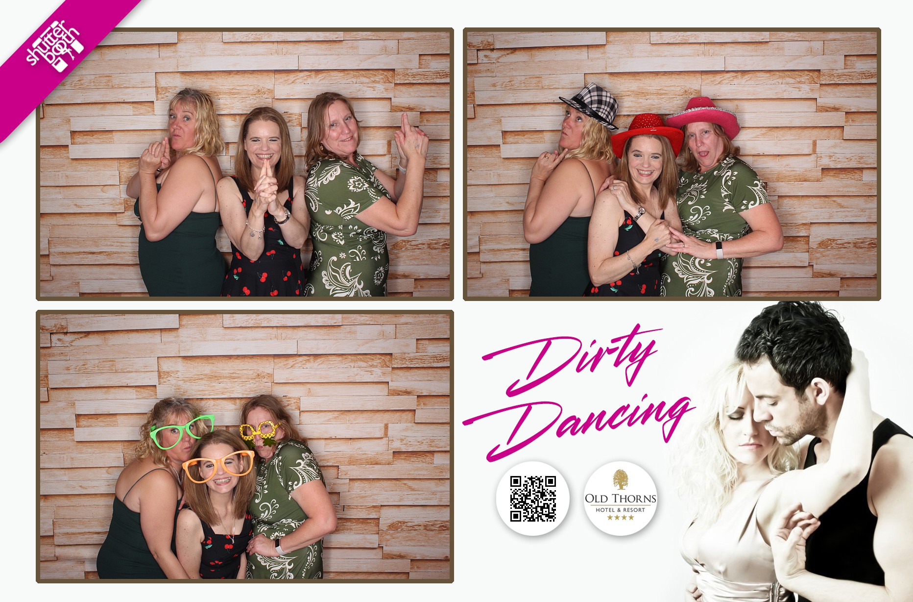 Dirty Dancing Tribute Night | View more photos from the event at gallery.shutterbooth.co.uk/u/Shutterbooth/Dirty-Dancing-Tribute-Night-0