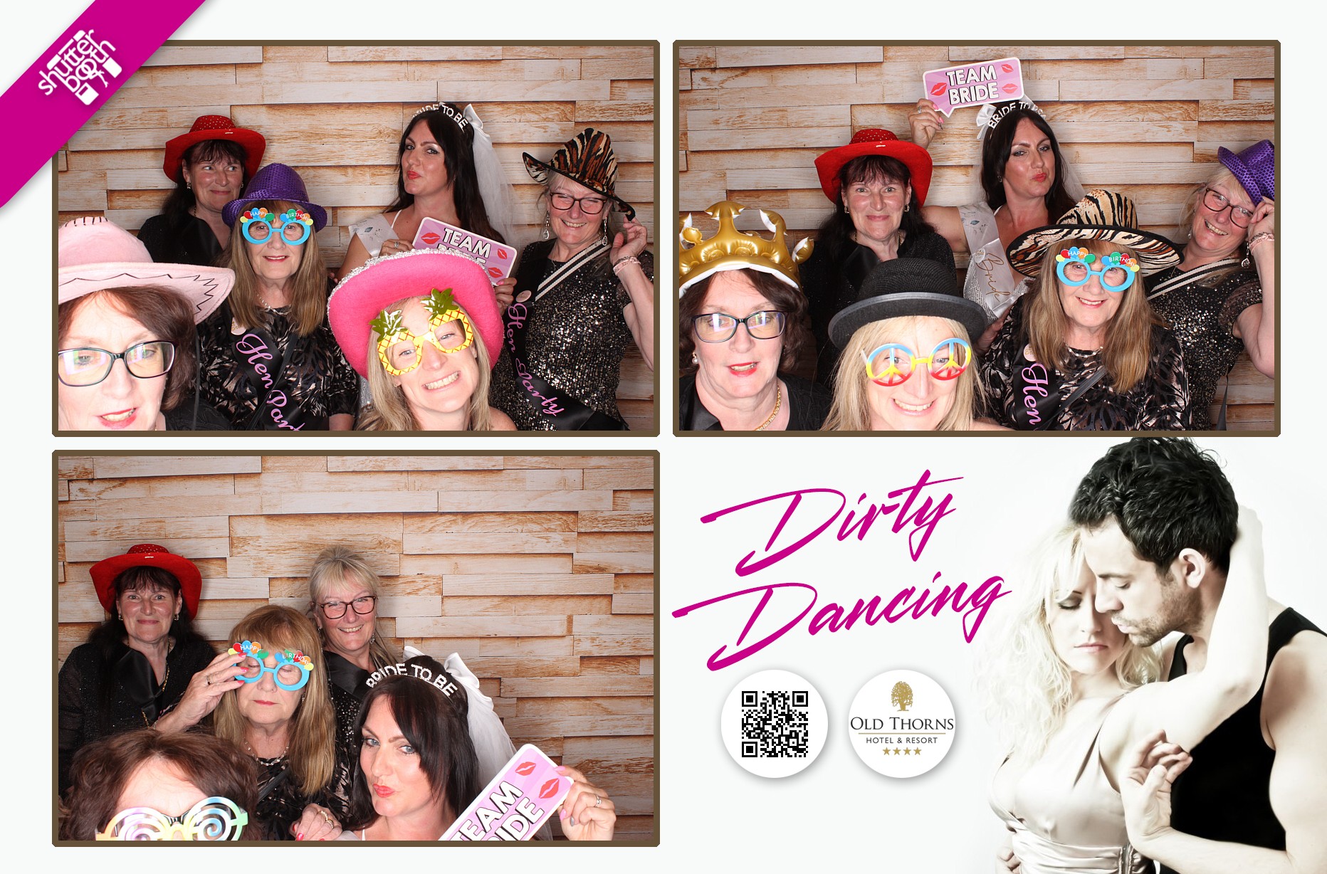 Dirty Dancing Tribute Night | View more photos from the event at gallery.shutterbooth.co.uk/u/Shutterbooth/Dirty-Dancing-Tribute-Night-0