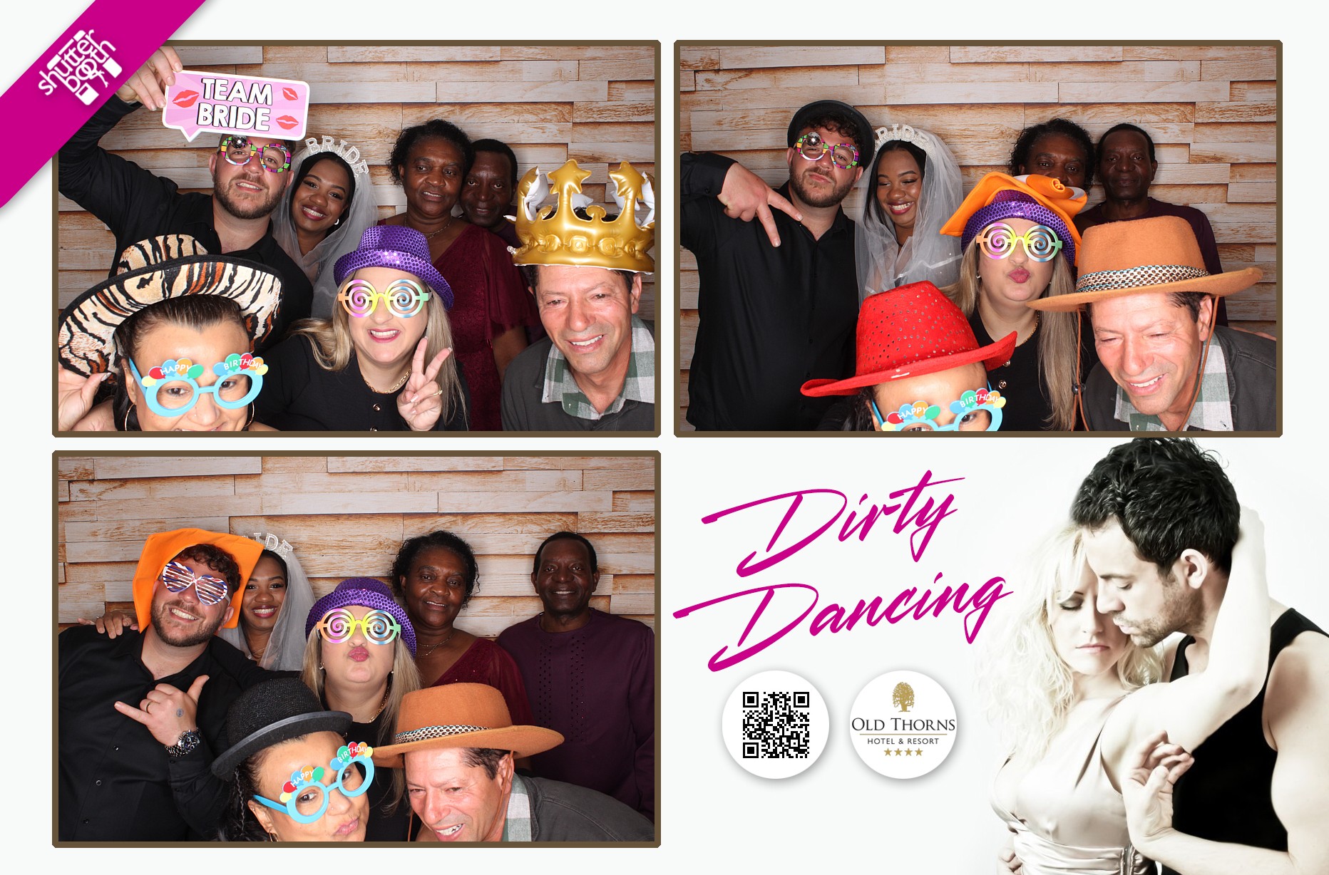 Dirty Dancing Tribute Night | View more photos from the event at gallery.shutterbooth.co.uk/u/Shutterbooth/Dirty-Dancing-Tribute-Night-0