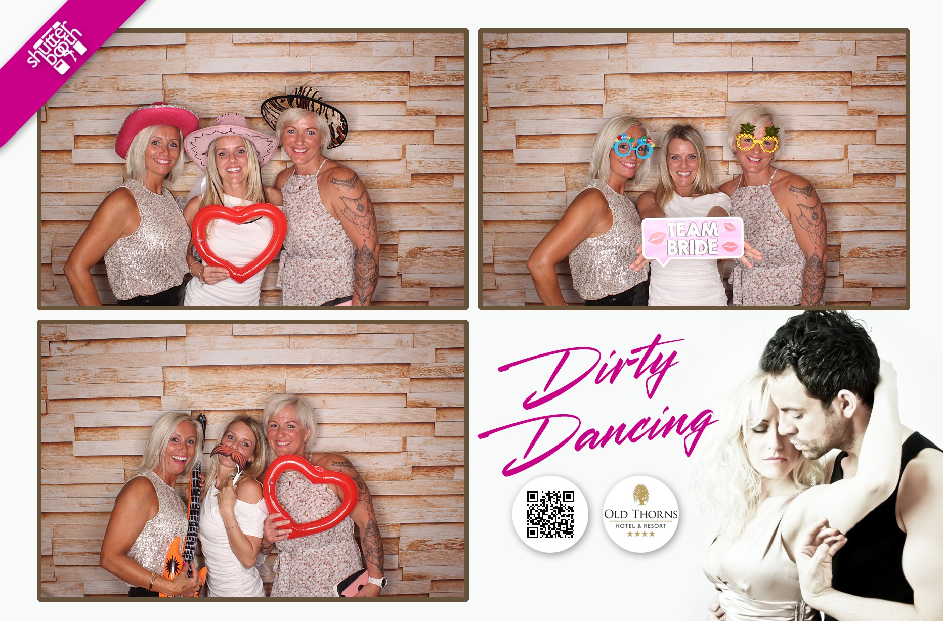 Dirty Dancing Tribute Night | View more photos from the event at gallery.shutterbooth.co.uk/u/Shutterbooth/Dirty-Dancing-Tribute-Night-0