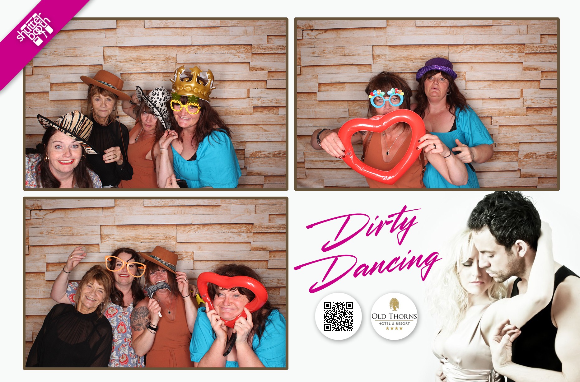 Dirty Dancing Tribute Night | View more photos from the event at gallery.shutterbooth.co.uk/u/Shutterbooth/Dirty-Dancing-Tribute-Night-0