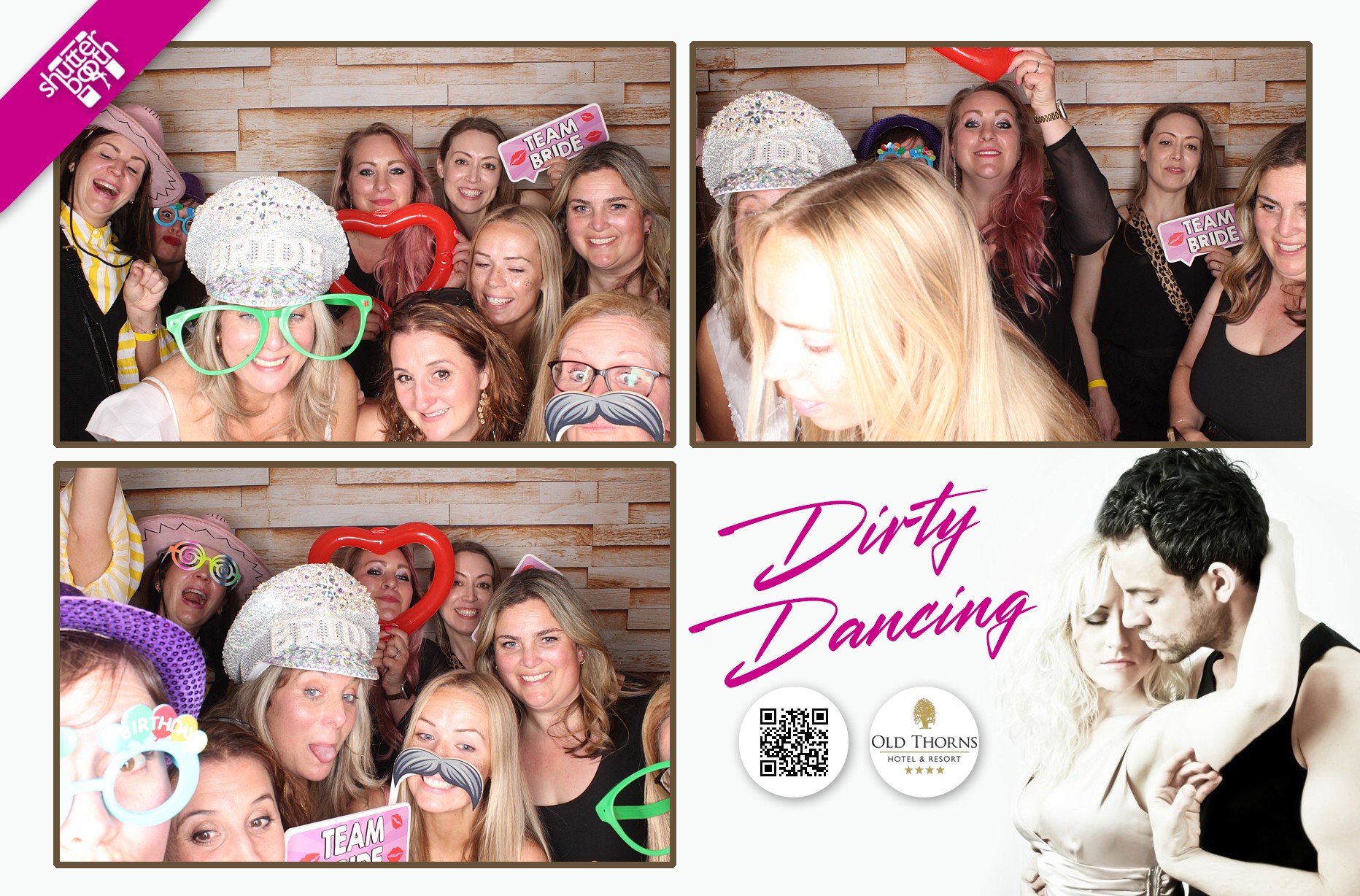 Dirty Dancing Tribute Night | View more photos from the event at gallery.shutterbooth.co.uk/u/Shutterbooth/Dirty-Dancing-Tribute-Night-0