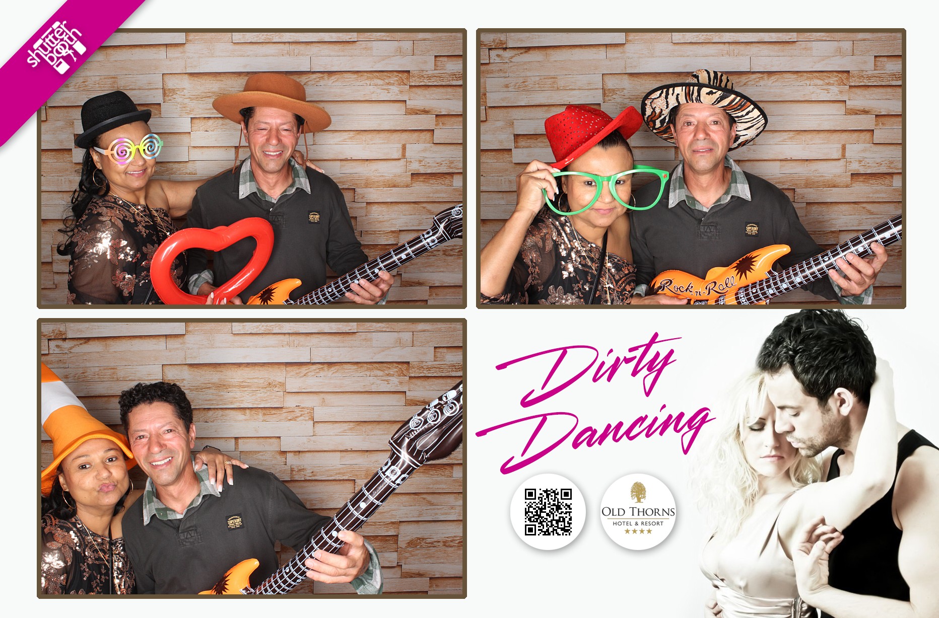 Dirty Dancing Tribute Night | View more photos from the event at gallery.shutterbooth.co.uk/u/Shutterbooth/Dirty-Dancing-Tribute-Night-0