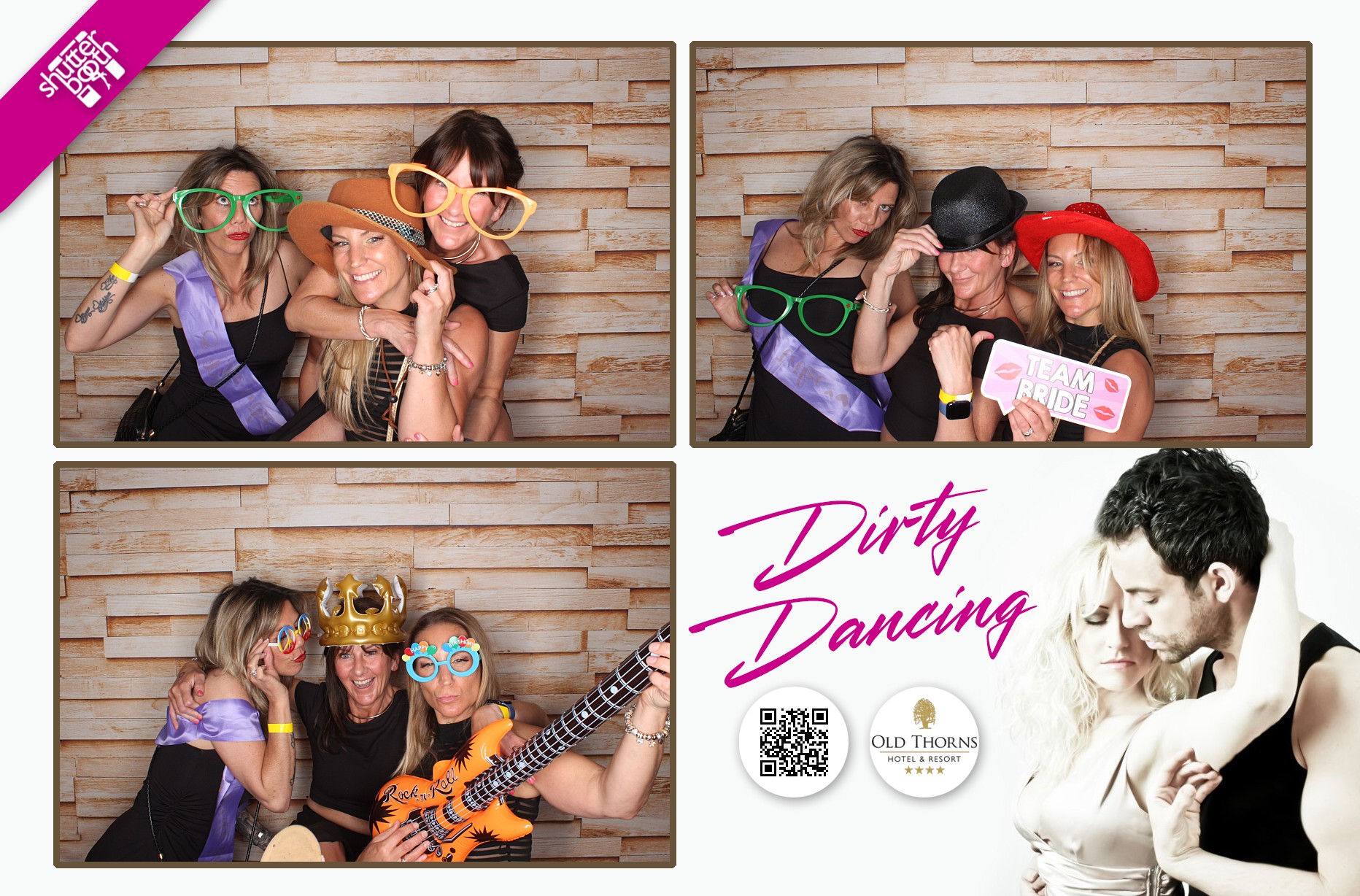 Dirty Dancing Tribute Night | View more photos from the event at gallery.shutterbooth.co.uk/u/Shutterbooth/Dirty-Dancing-Tribute-Night-0