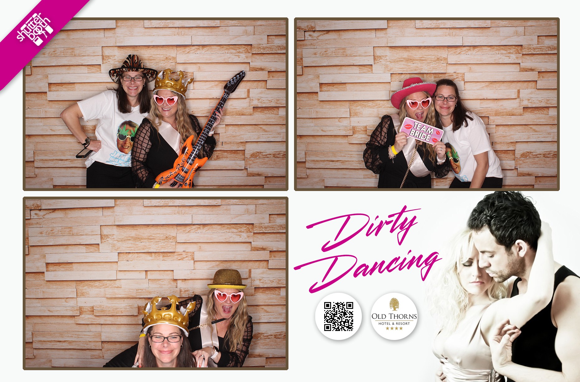 Dirty Dancing Tribute Night | View more photos from the event at gallery.shutterbooth.co.uk/u/Shutterbooth/Dirty-Dancing-Tribute-Night-0