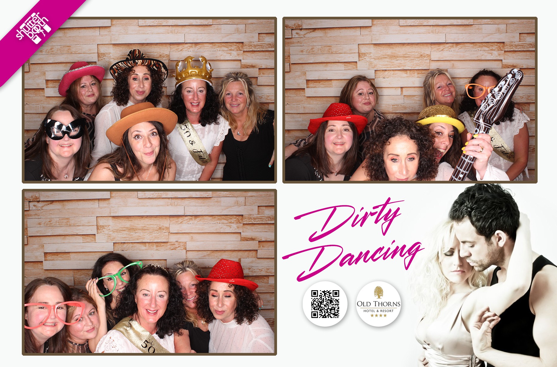Dirty Dancing Tribute Night | View more photos from the event at gallery.shutterbooth.co.uk/u/Shutterbooth/Dirty-Dancing-Tribute-Night-0