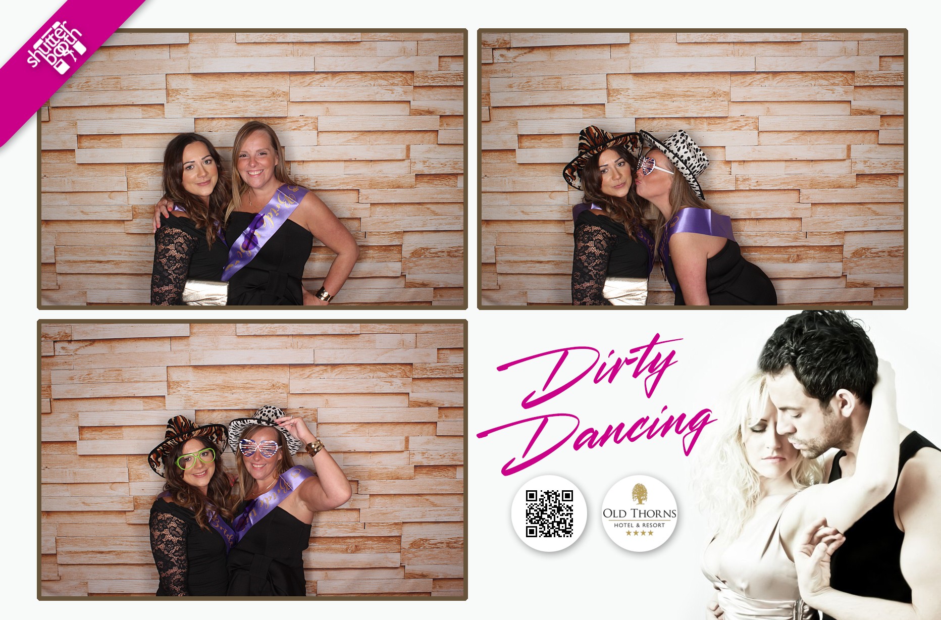 Dirty Dancing Tribute Night | View more photos from the event at gallery.shutterbooth.co.uk/u/Shutterbooth/Dirty-Dancing-Tribute-Night-0