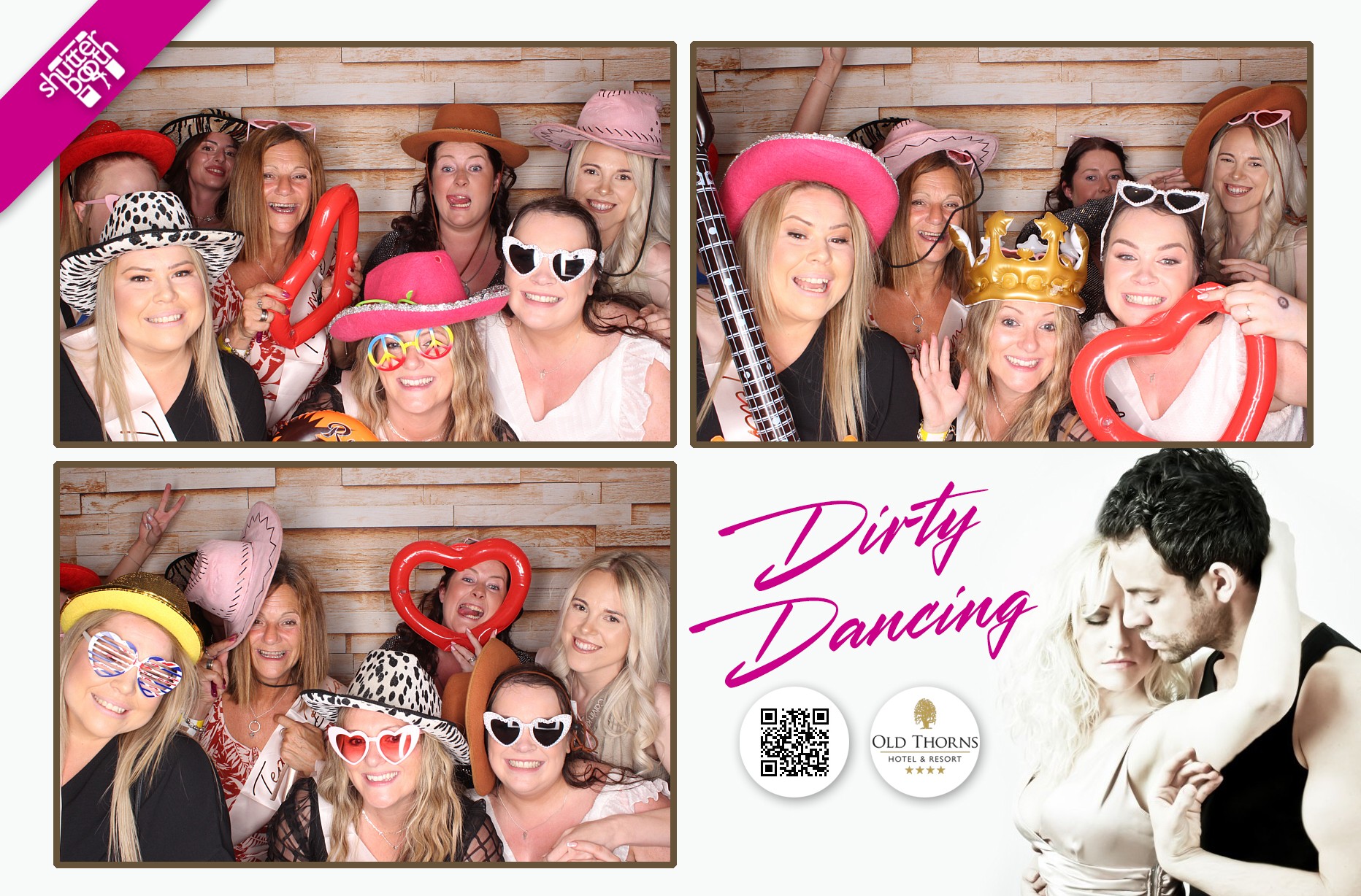 Dirty Dancing Tribute Night | View more photos from the event at gallery.shutterbooth.co.uk/u/Shutterbooth/Dirty-Dancing-Tribute-Night-0