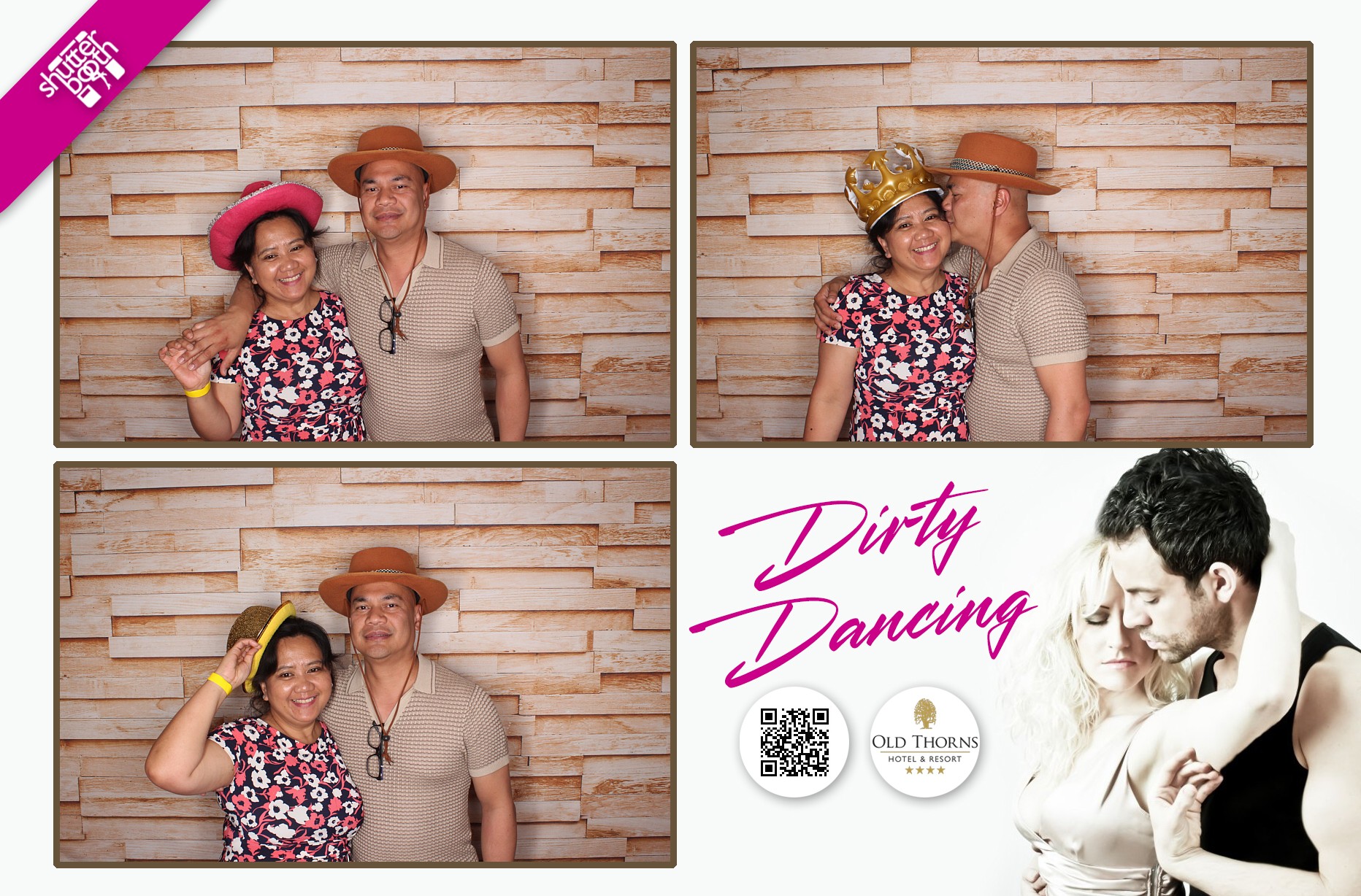 Dirty Dancing Tribute Night | View more photos from the event at gallery.shutterbooth.co.uk/u/Shutterbooth/Dirty-Dancing-Tribute-Night-0