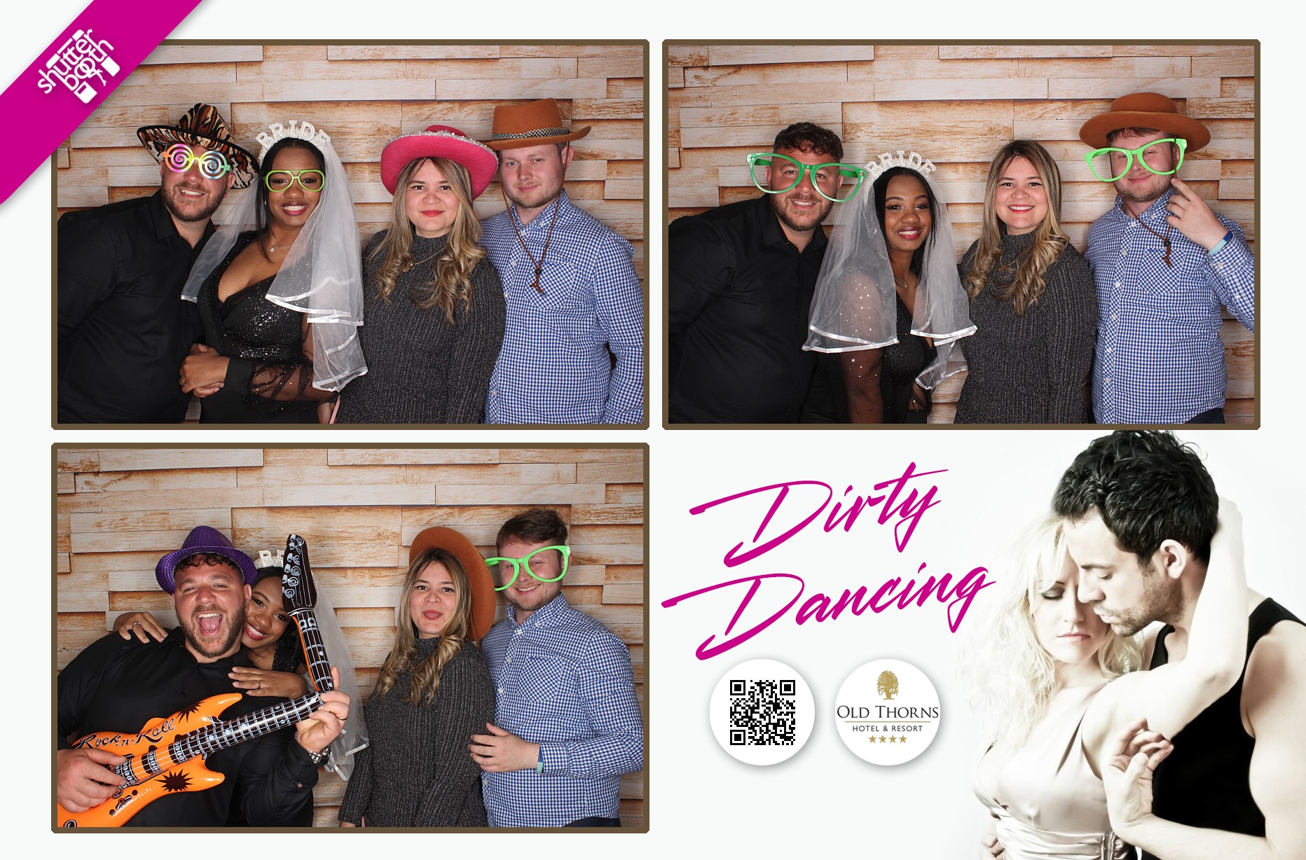 Dirty Dancing Tribute Night | View more photos from the event at gallery.shutterbooth.co.uk/u/Shutterbooth/Dirty-Dancing-Tribute-Night-0