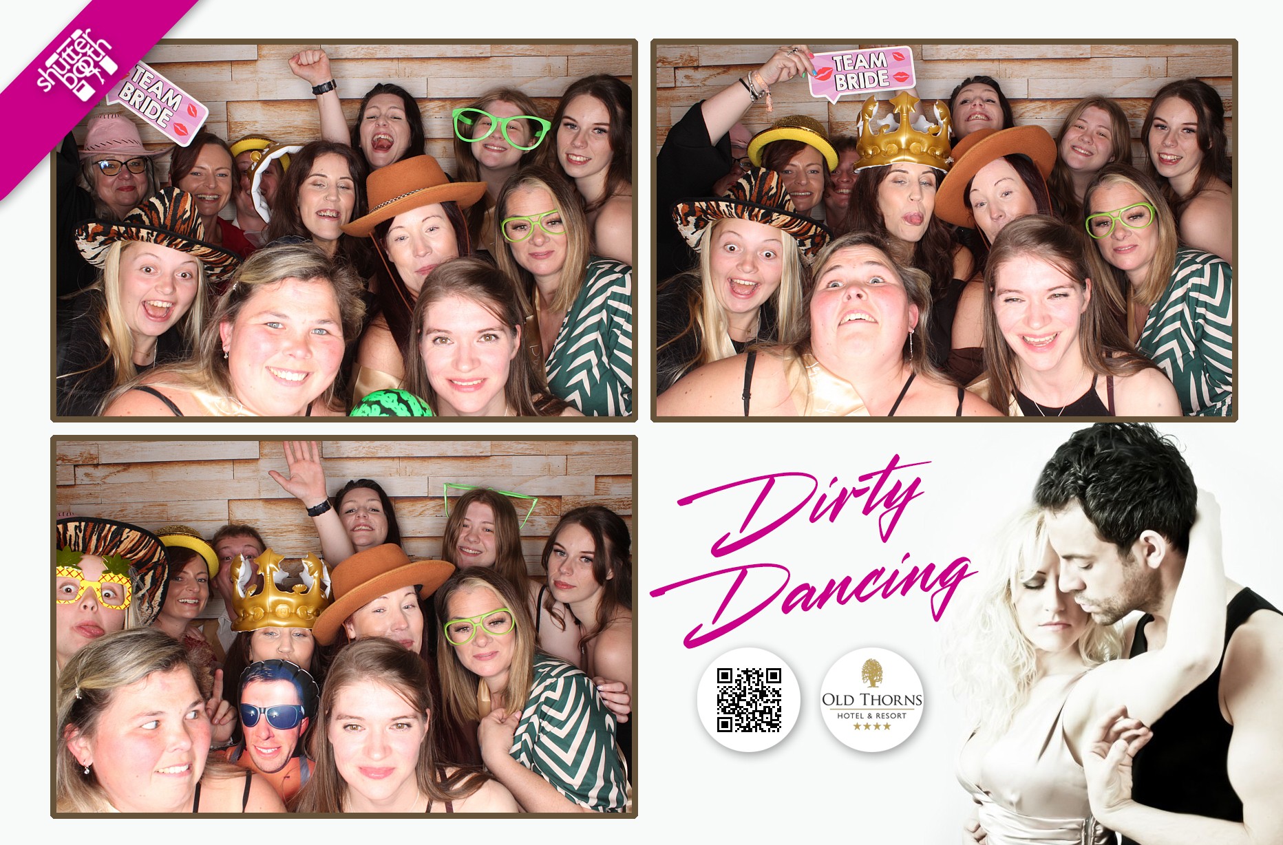Dirty Dancing Tribute Night | View more photos from the event at gallery.shutterbooth.co.uk/u/Shutterbooth/Dirty-Dancing-Tribute-Night-0
