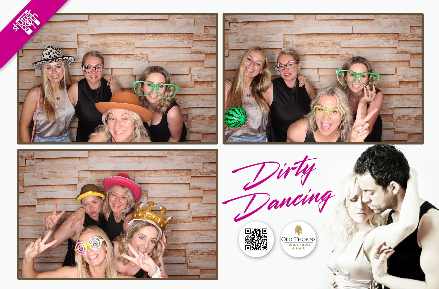 Dirty Dancing Tribute Night | View more photos from the event at gallery.shutterbooth.co.uk/u/Shutterbooth/Dirty-Dancing-Tribute-Night-0
