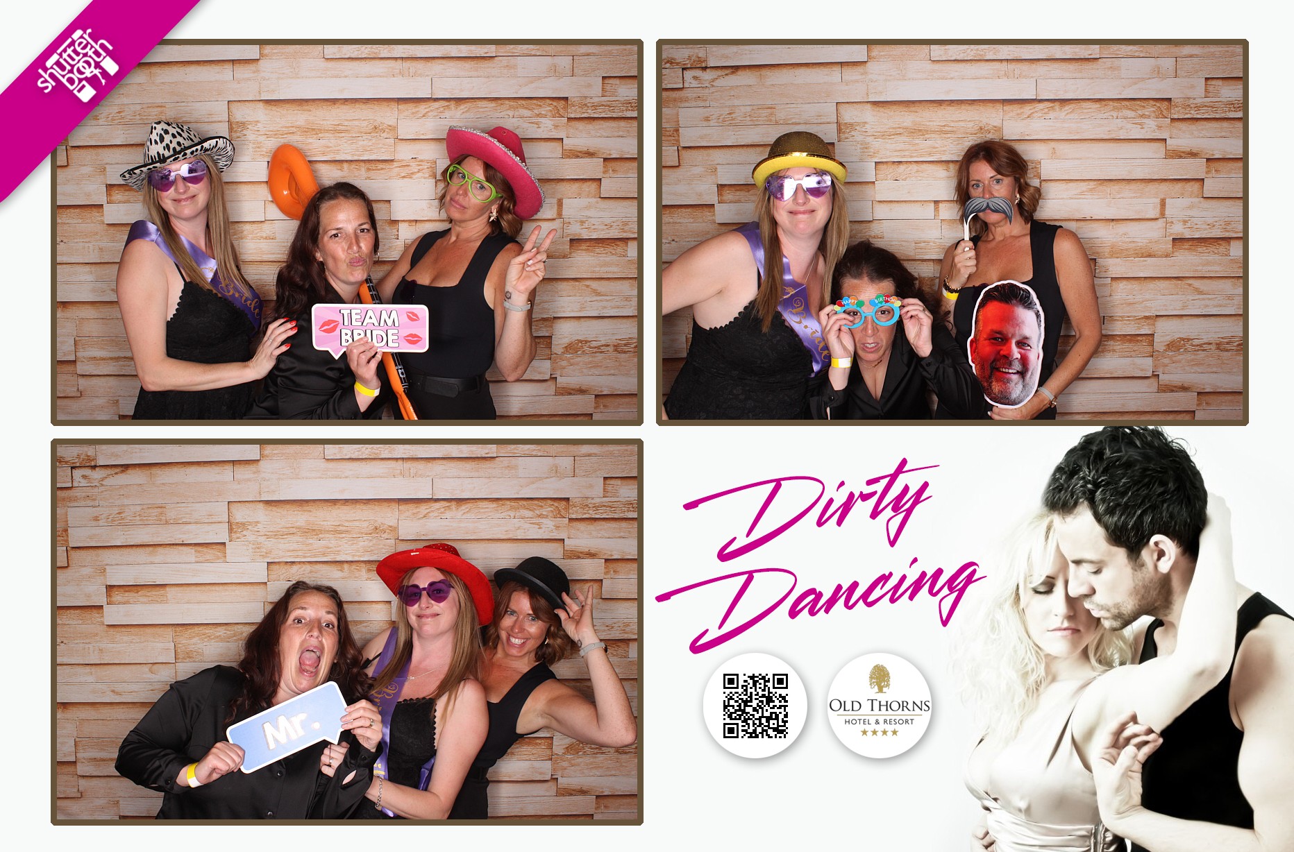 Dirty Dancing Tribute Night | View more photos from the event at gallery.shutterbooth.co.uk/u/Shutterbooth/Dirty-Dancing-Tribute-Night-0