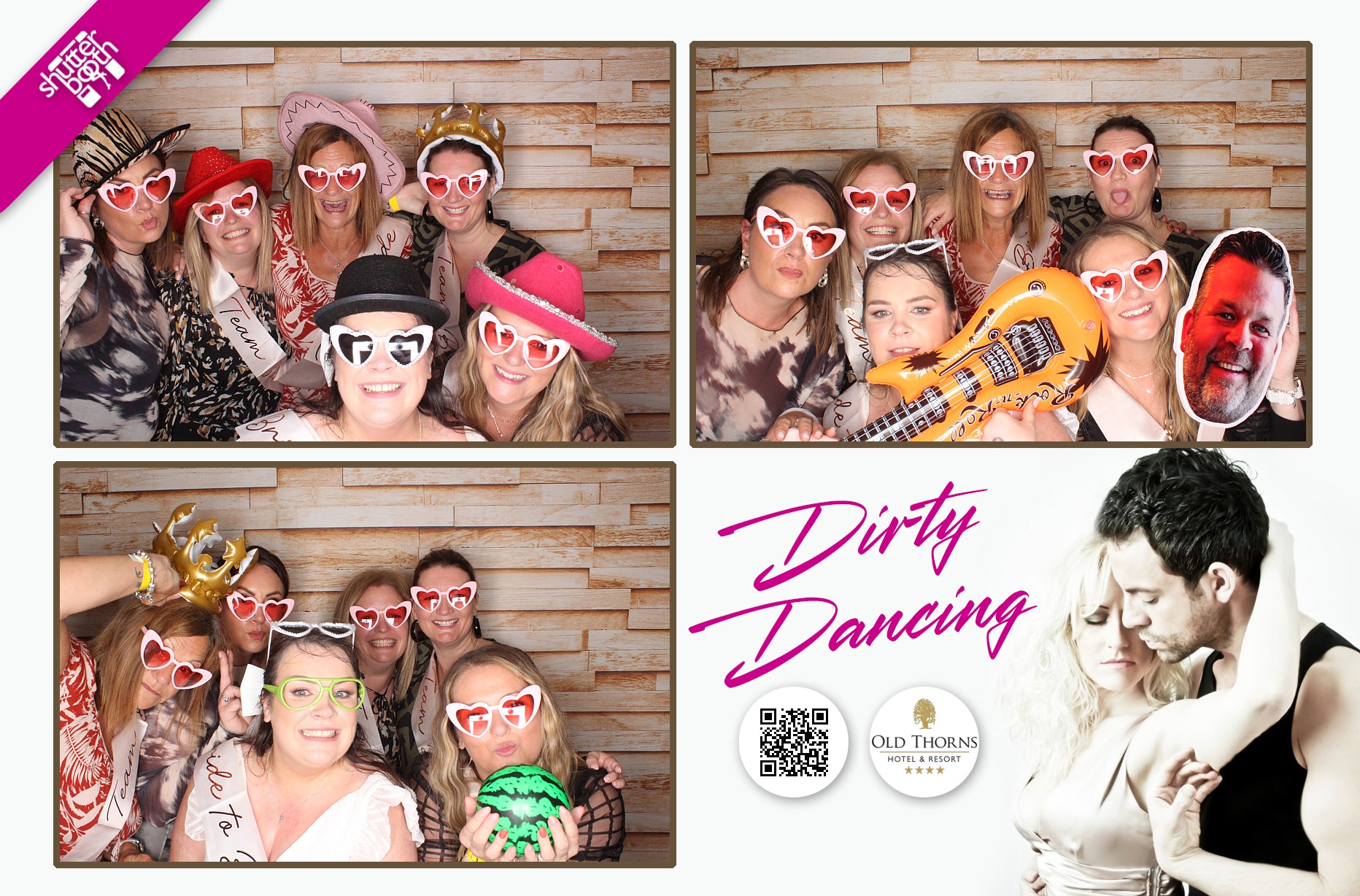 Dirty Dancing Tribute Night | View more photos from the event at gallery.shutterbooth.co.uk/u/Shutterbooth/Dirty-Dancing-Tribute-Night-0