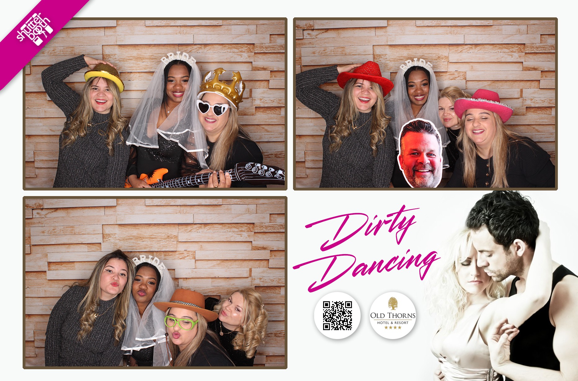 Dirty Dancing Tribute Night | View more photos from the event at gallery.shutterbooth.co.uk/u/Shutterbooth/Dirty-Dancing-Tribute-Night-0