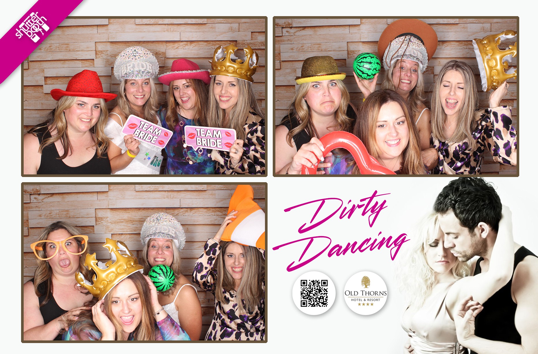 Dirty Dancing Tribute Night | View more photos from the event at gallery.shutterbooth.co.uk/u/Shutterbooth/Dirty-Dancing-Tribute-Night-0