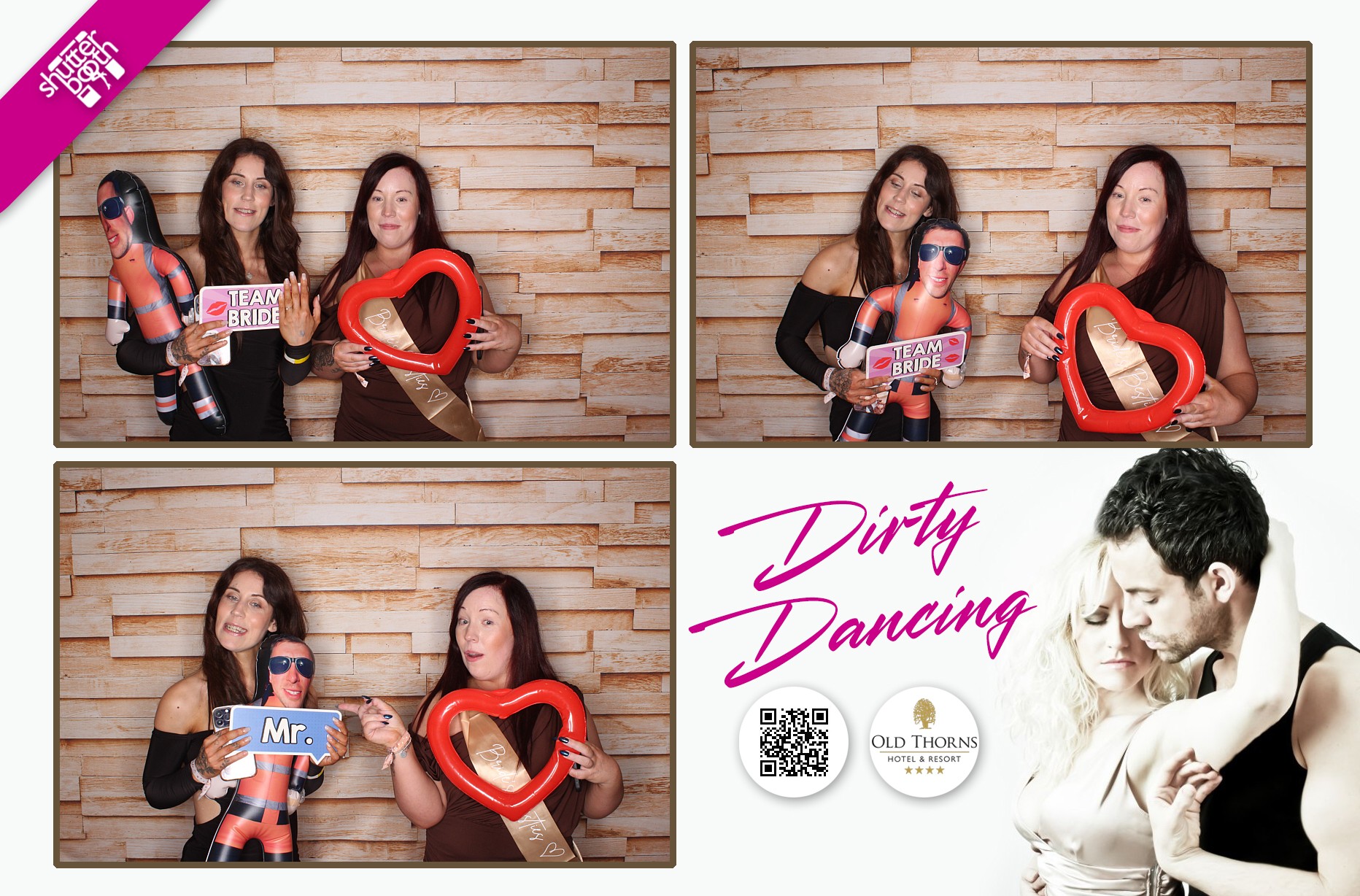 Dirty Dancing Tribute Night | View more photos from the event at gallery.shutterbooth.co.uk/u/Shutterbooth/Dirty-Dancing-Tribute-Night-0