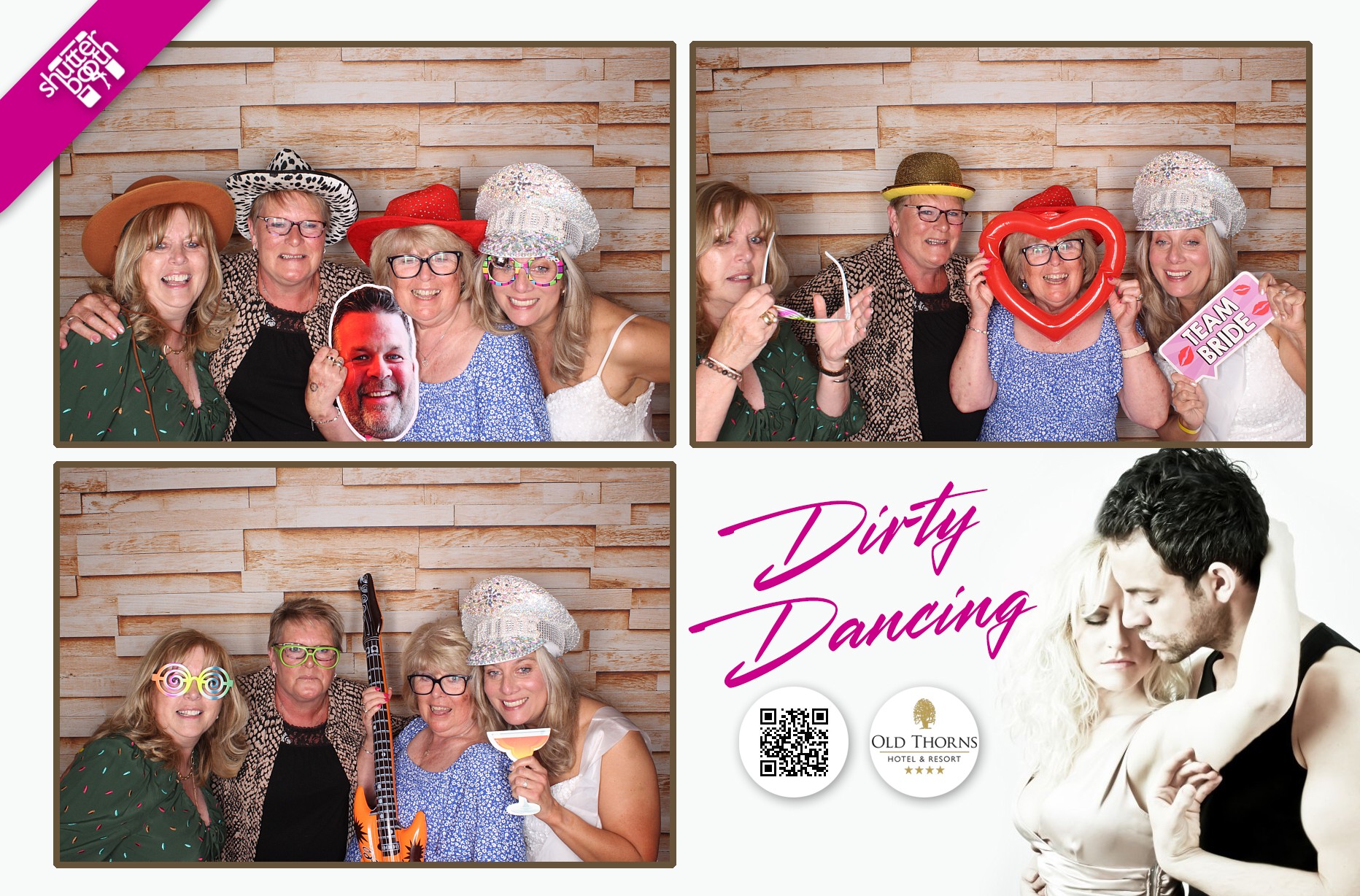 Dirty Dancing Tribute Night | View more photos from the event at gallery.shutterbooth.co.uk/u/Shutterbooth/Dirty-Dancing-Tribute-Night-0