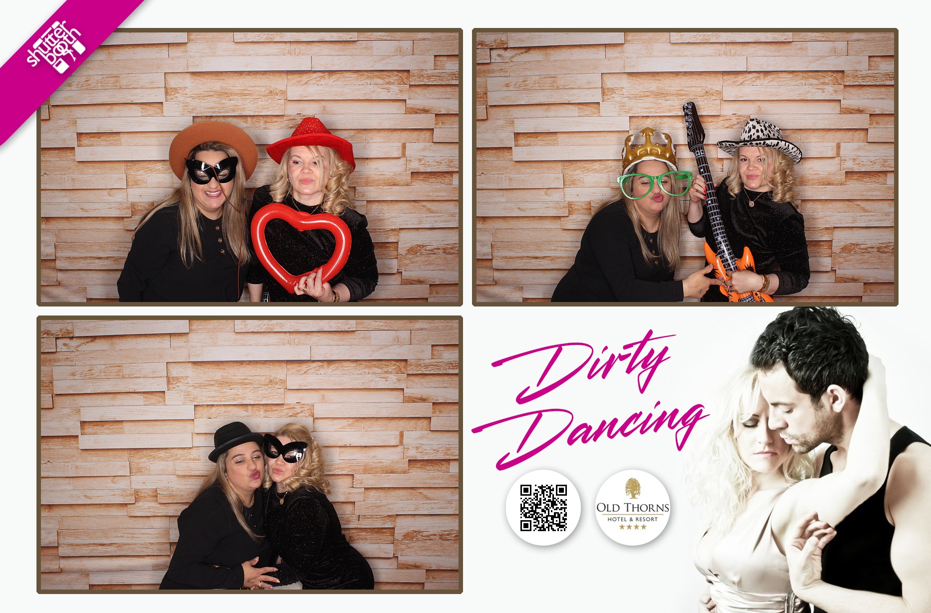 Dirty Dancing Tribute Night | View more photos from the event at gallery.shutterbooth.co.uk/u/Shutterbooth/Dirty-Dancing-Tribute-Night-0
