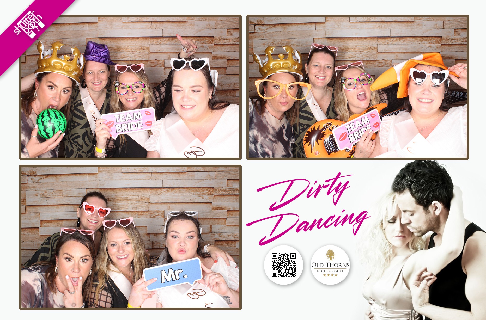 Dirty Dancing Tribute Night | View more photos from the event at gallery.shutterbooth.co.uk/u/Shutterbooth/Dirty-Dancing-Tribute-Night-0