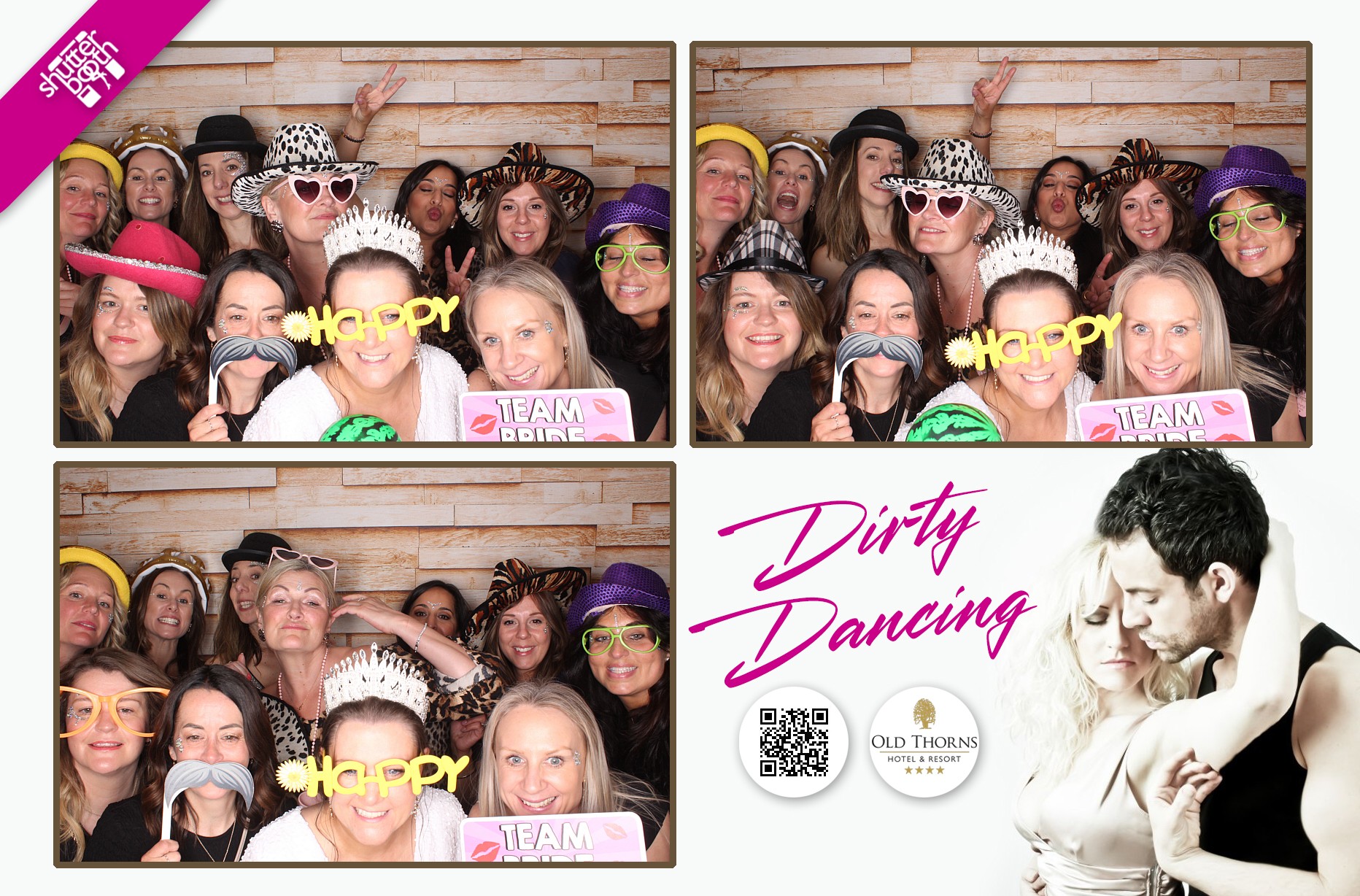 Dirty Dancing Tribute Night | View more photos from the event at gallery.shutterbooth.co.uk/u/Shutterbooth/Dirty-Dancing-Tribute-Night-0