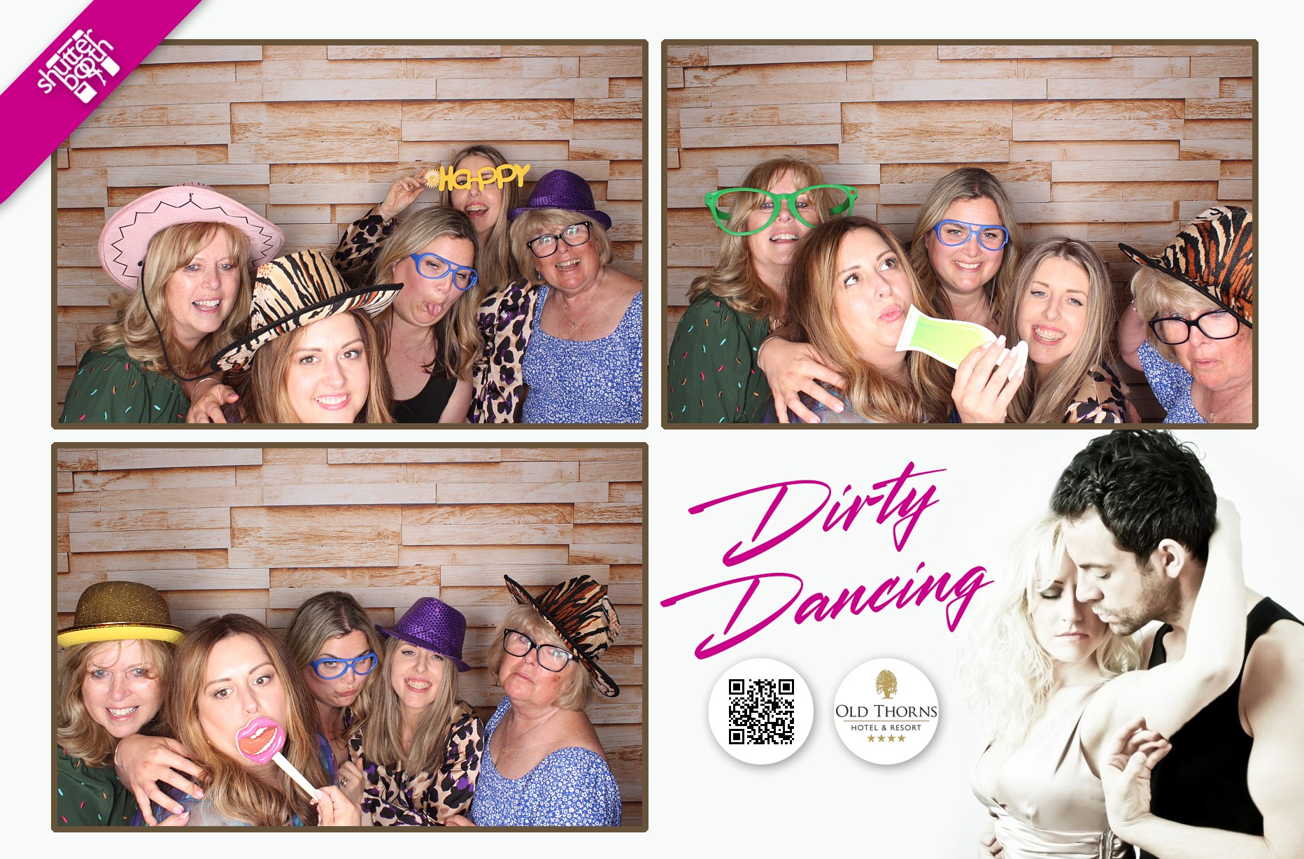Dirty Dancing Tribute Night | View more photos from the event at gallery.shutterbooth.co.uk/u/Shutterbooth/Dirty-Dancing-Tribute-Night-0