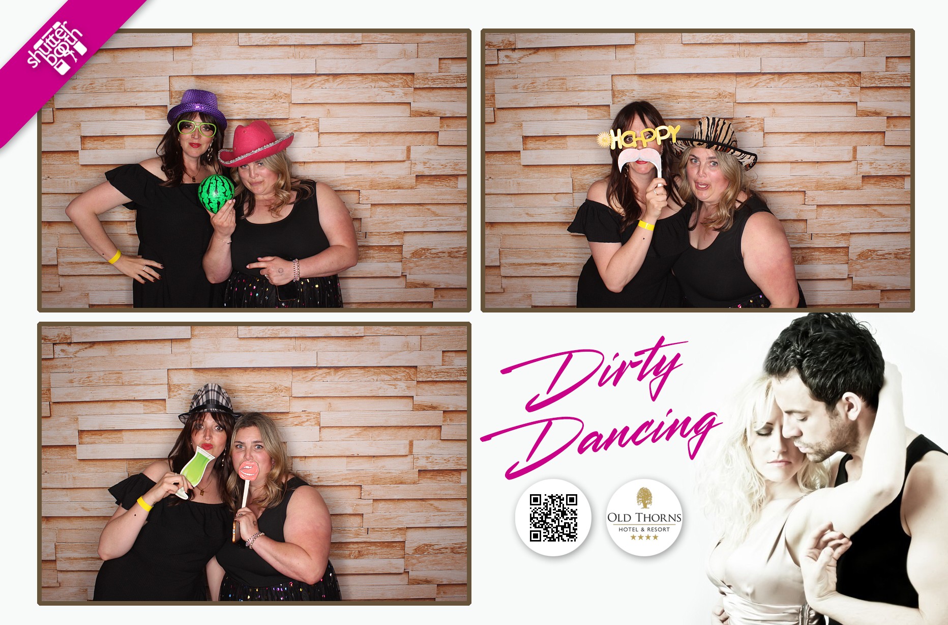 Dirty Dancing Tribute Night | View more photos from the event at gallery.shutterbooth.co.uk/u/Shutterbooth/Dirty-Dancing-Tribute-Night-0